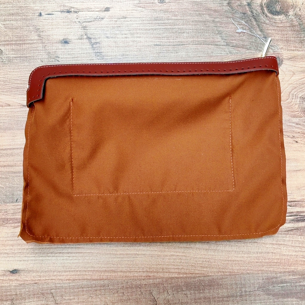 Artisan Fermuarlı Clutch Çanta Başlangıcı