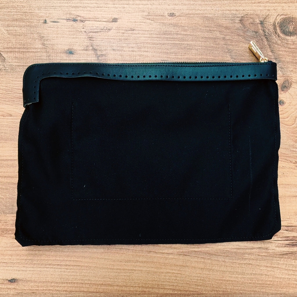 Artisan Fermuarlı Clutch Çanta Başlangıcı