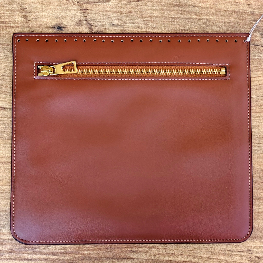 Fermuarlı Artisan Dikmeli Çanta Cebi