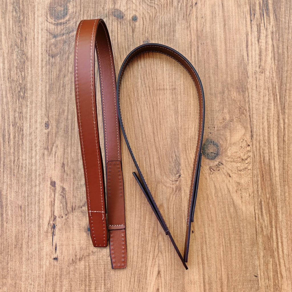 Artisan Dikmeli Deri Çanta Askısı