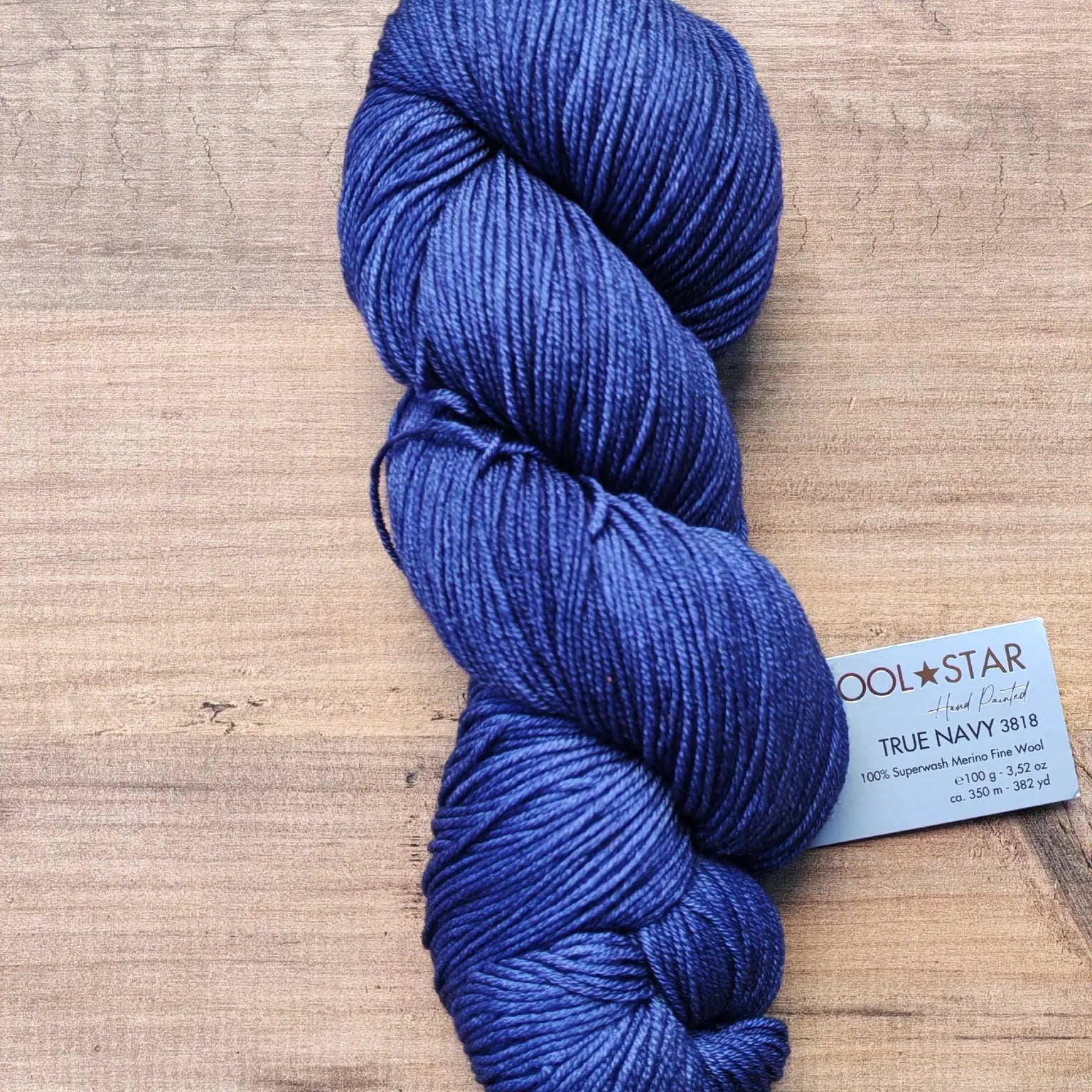 Gazzal Wool Star %100 Superwash Merino El Örgü İpi