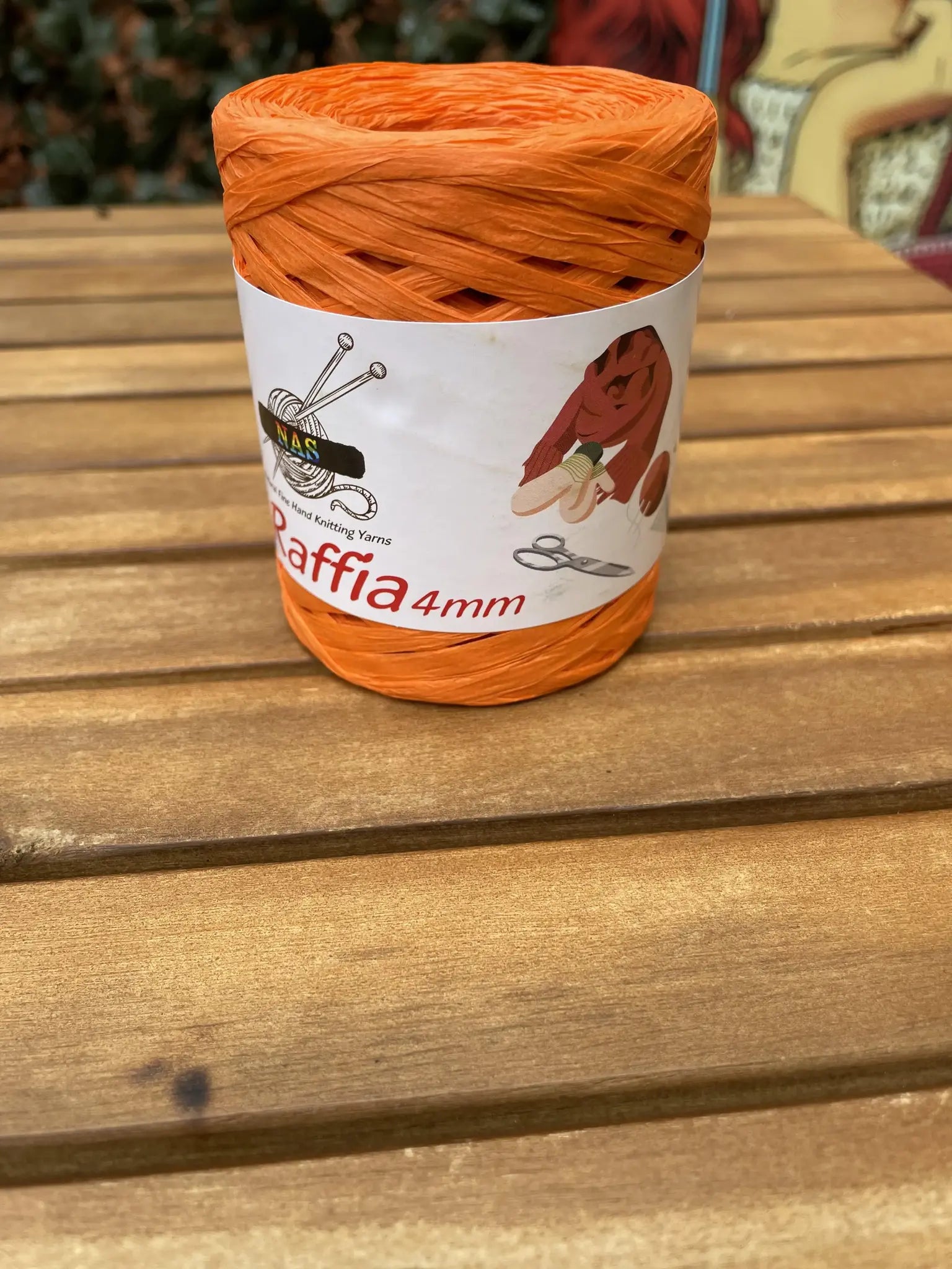 Nas Rafya Kalın/4mm