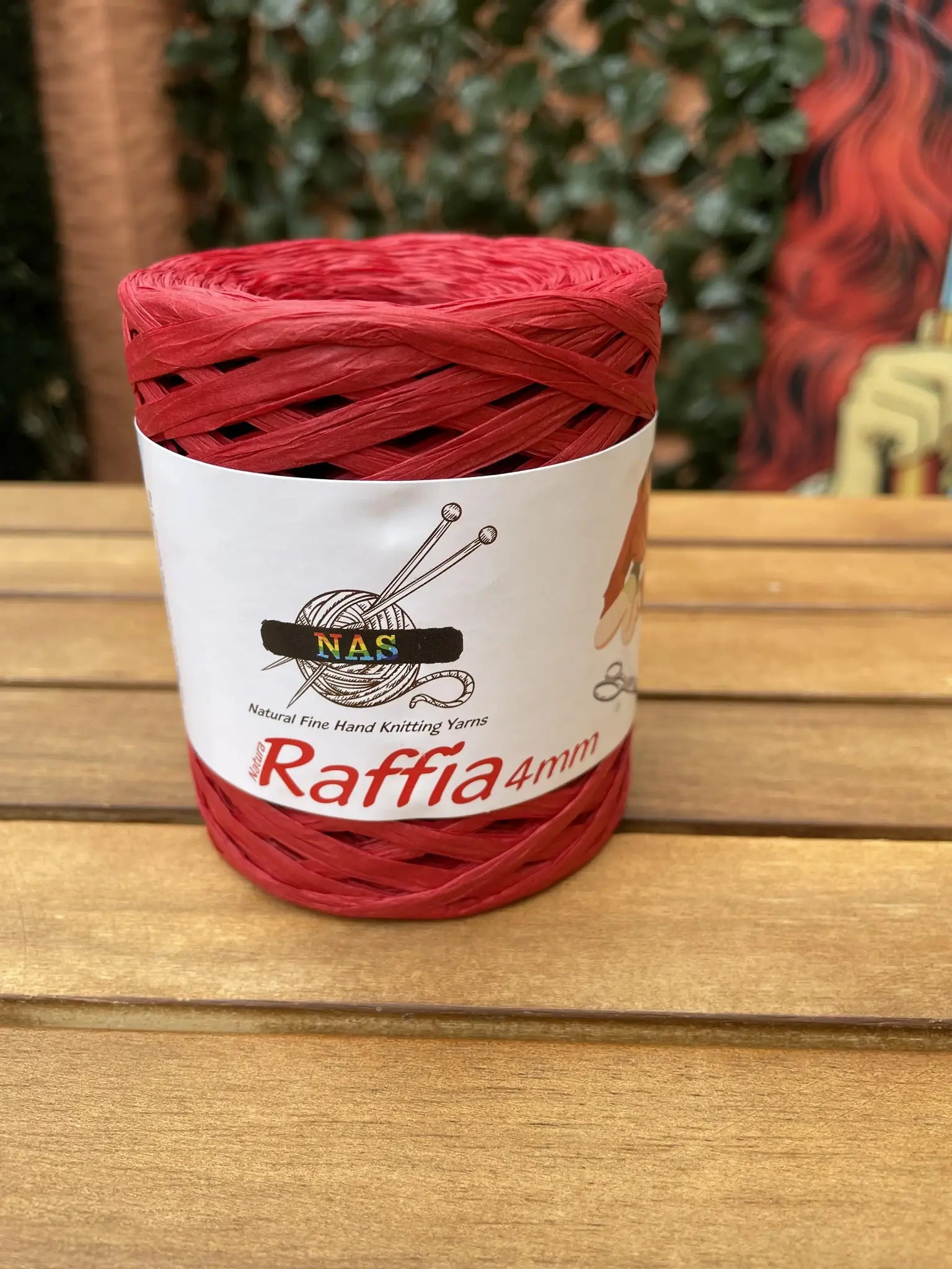 Nas Rafya Kalın/4mm