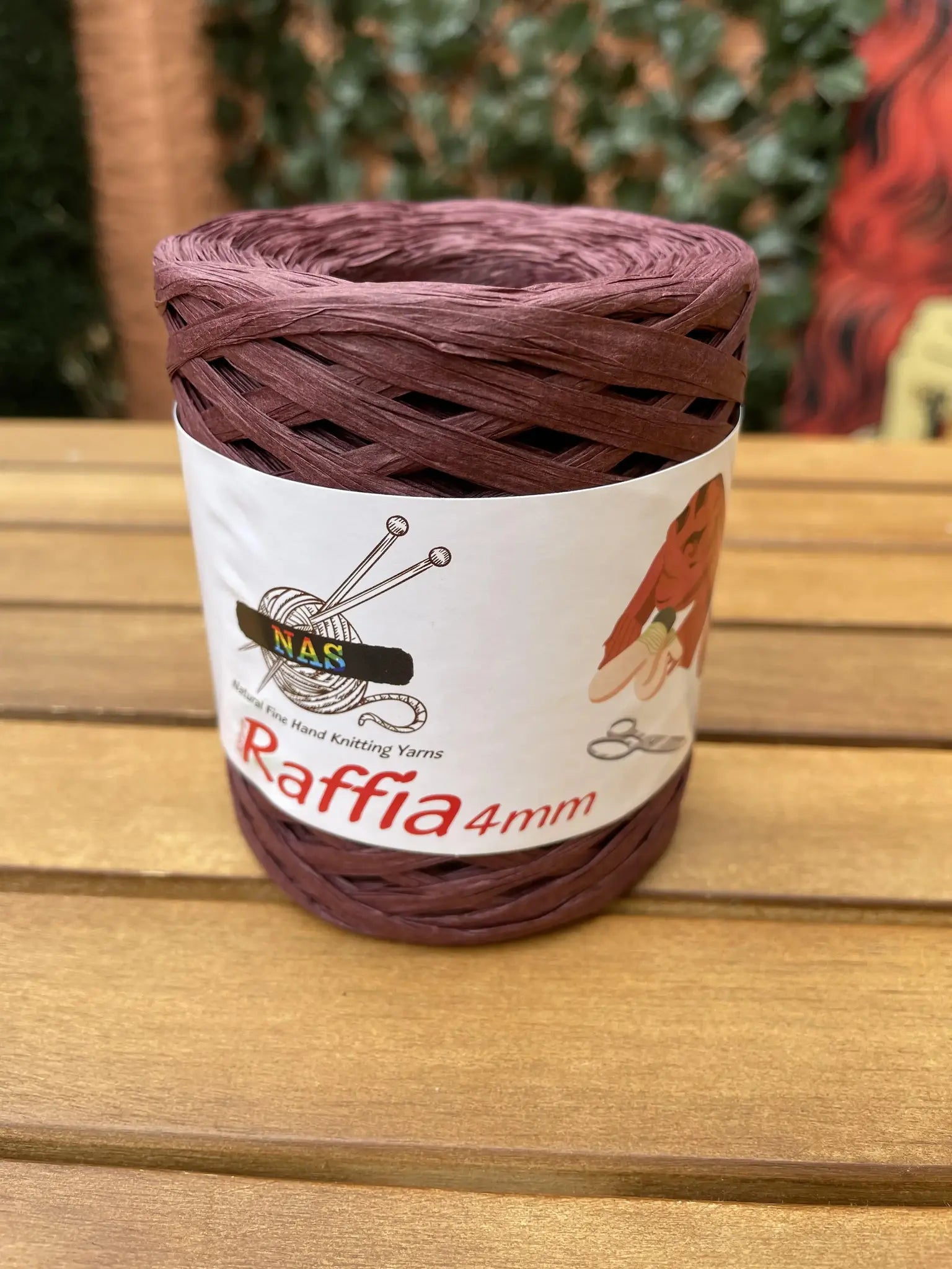Nas Rafya Kalın/4mm