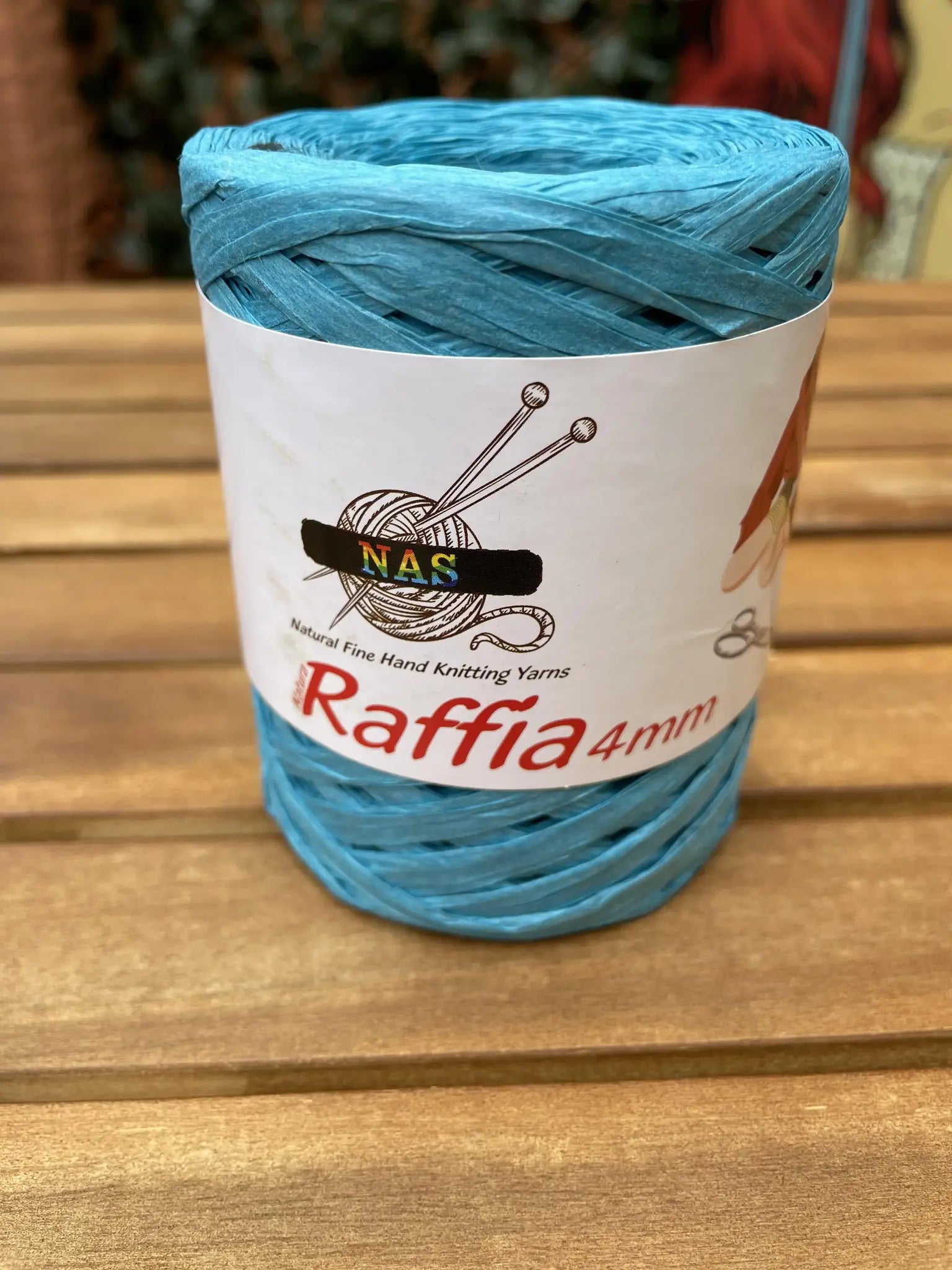 Nas Rafya Kalın/4mm