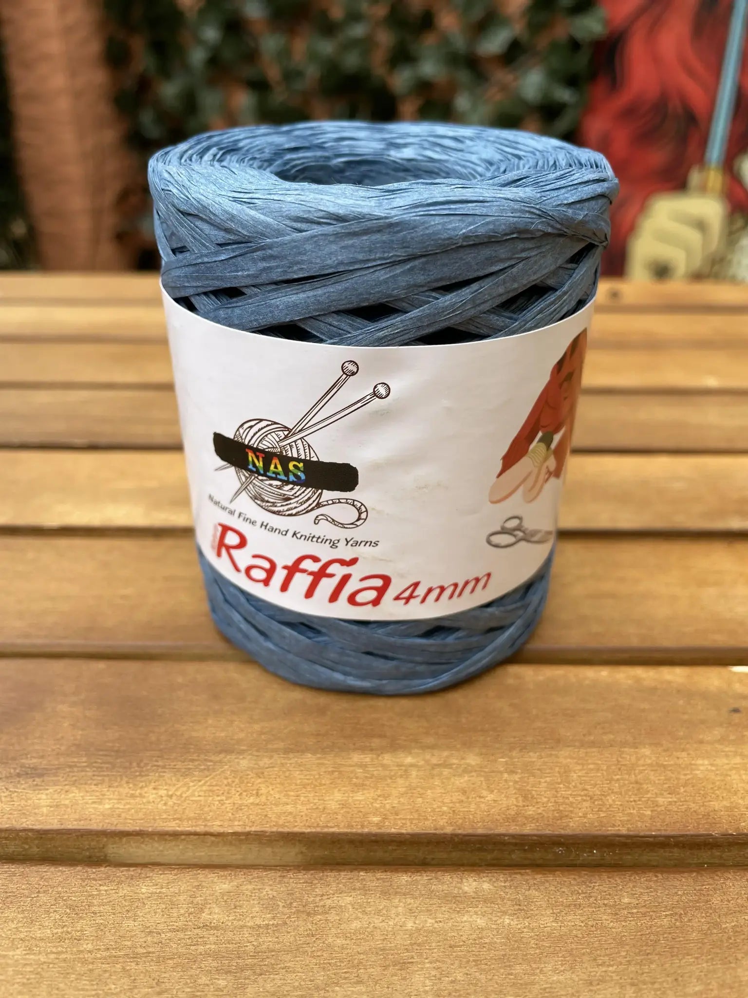 Nas Rafya Kalın/4mm