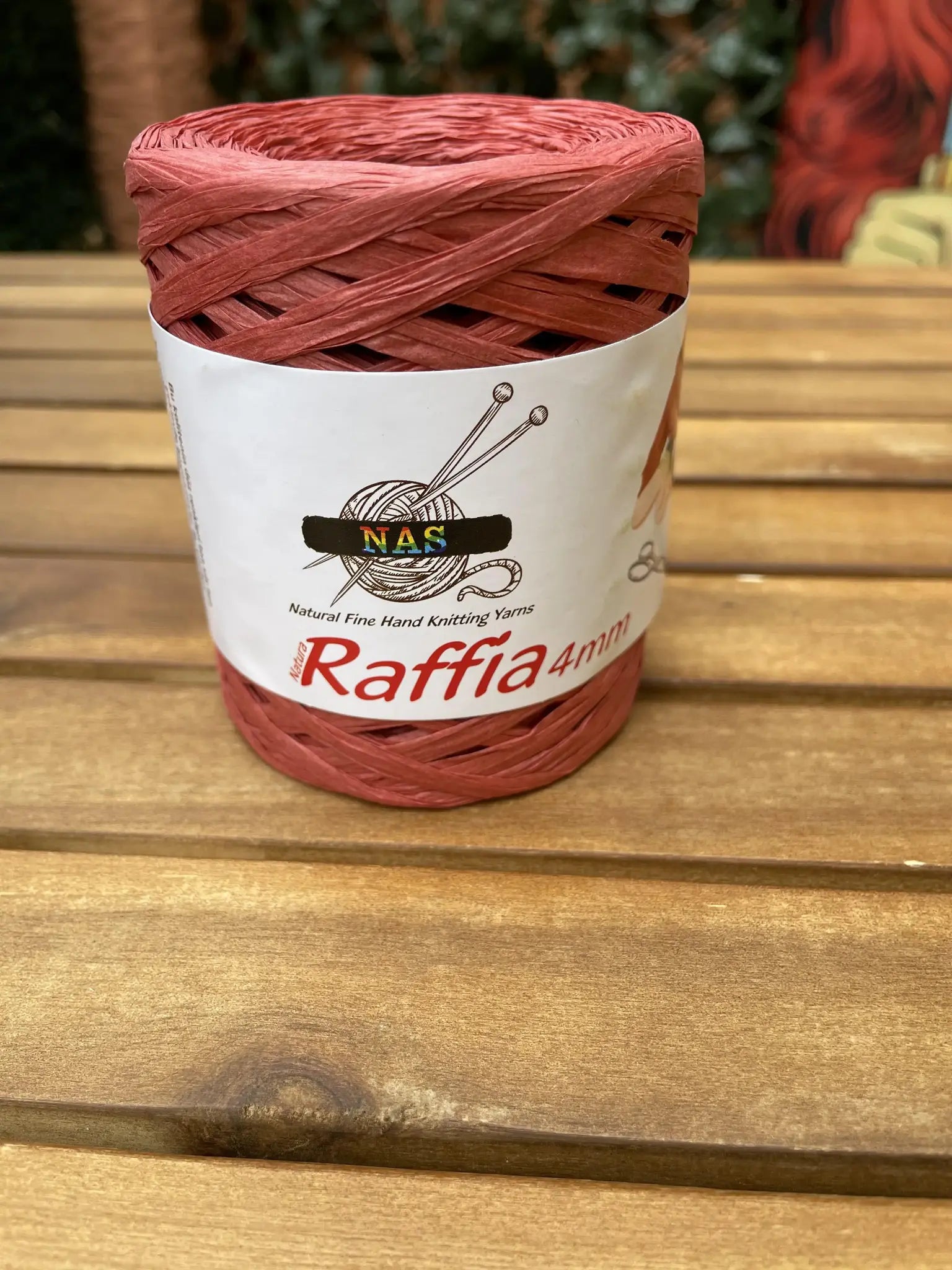 Nas Rafya Kalın/4mm