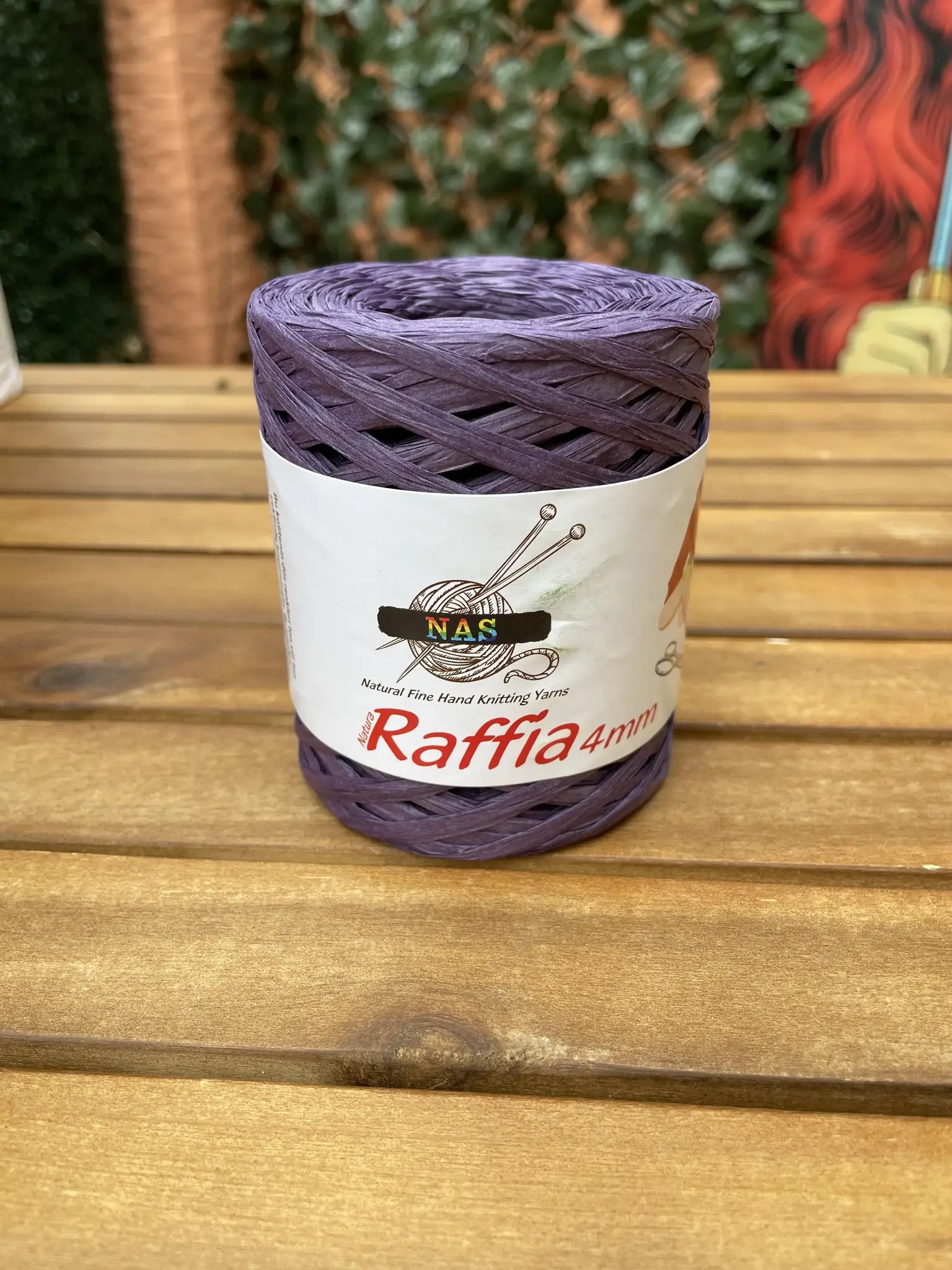 Nas Rafya Kalın/4mm