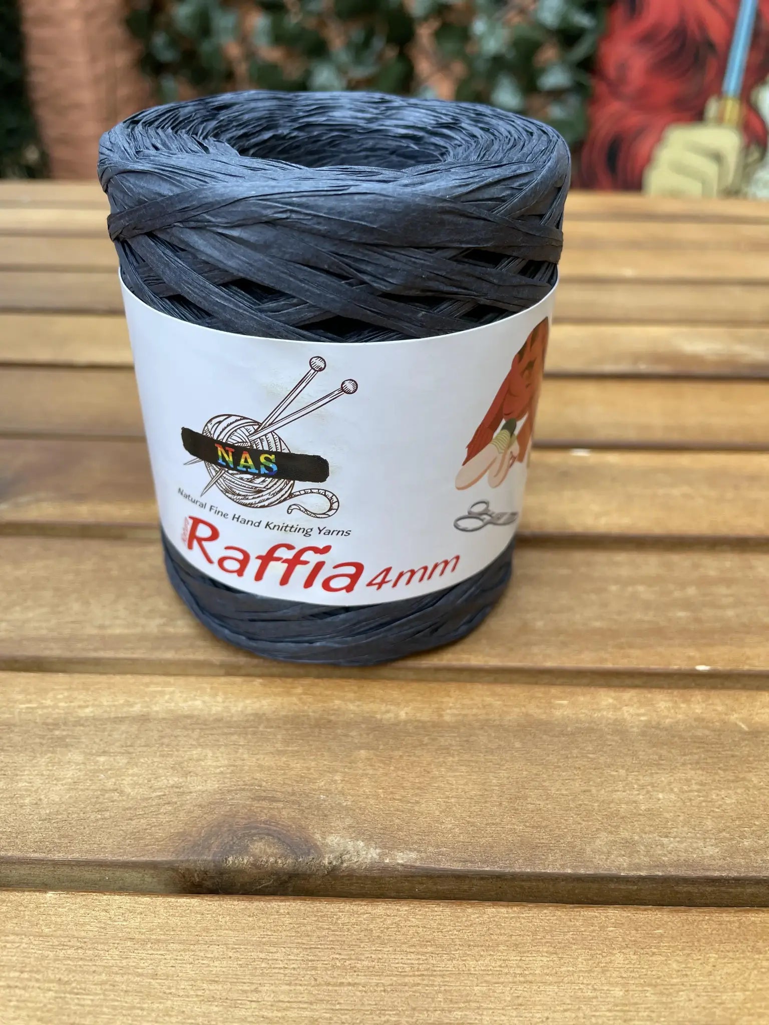 Nas Rafya Kalın/4mm