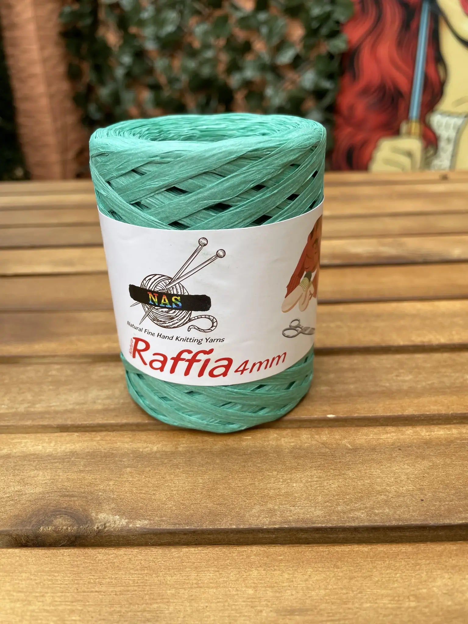 Nas Rafya Kalın/4mm