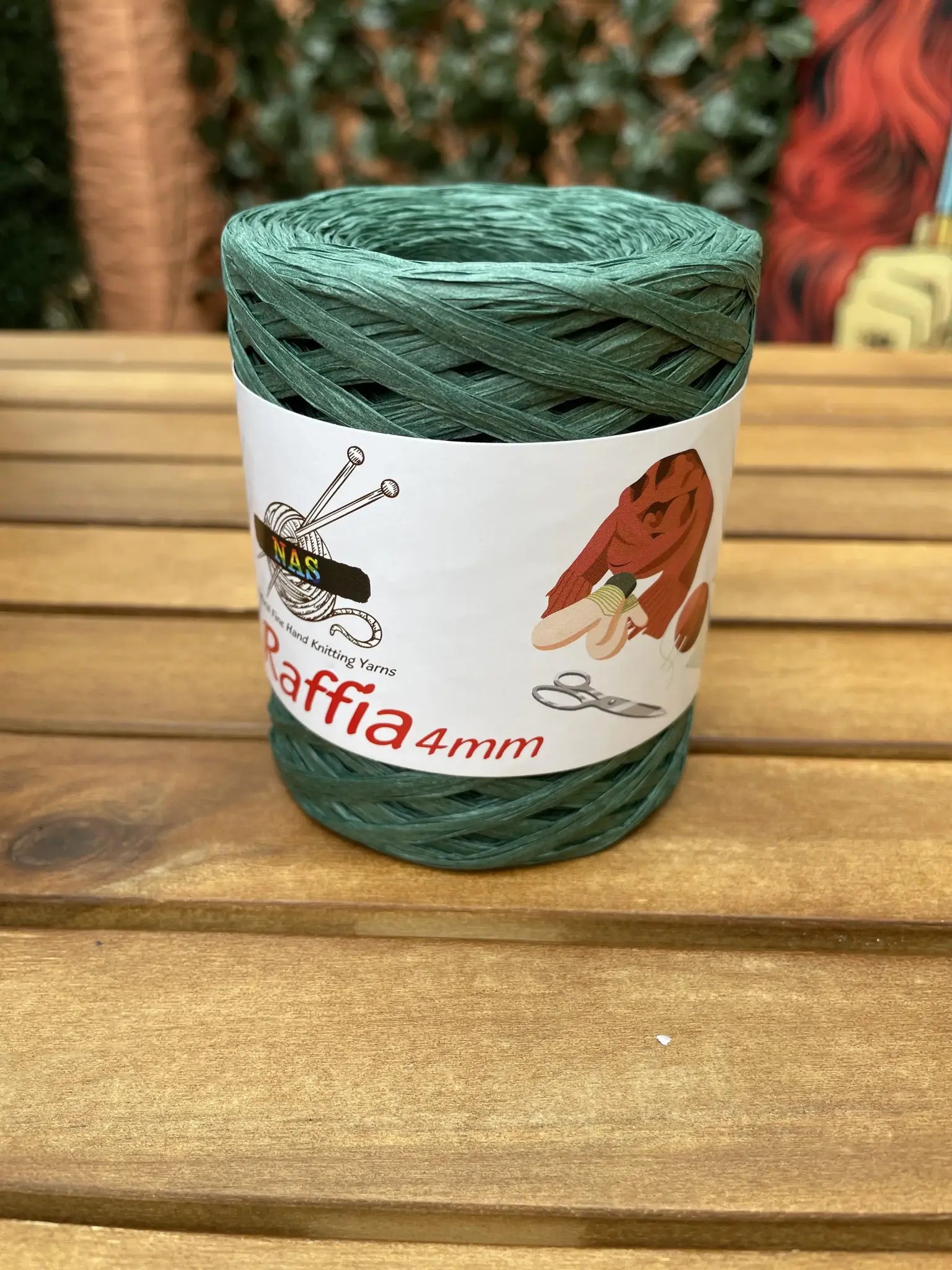 Nas Rafya Kalın/4mm
