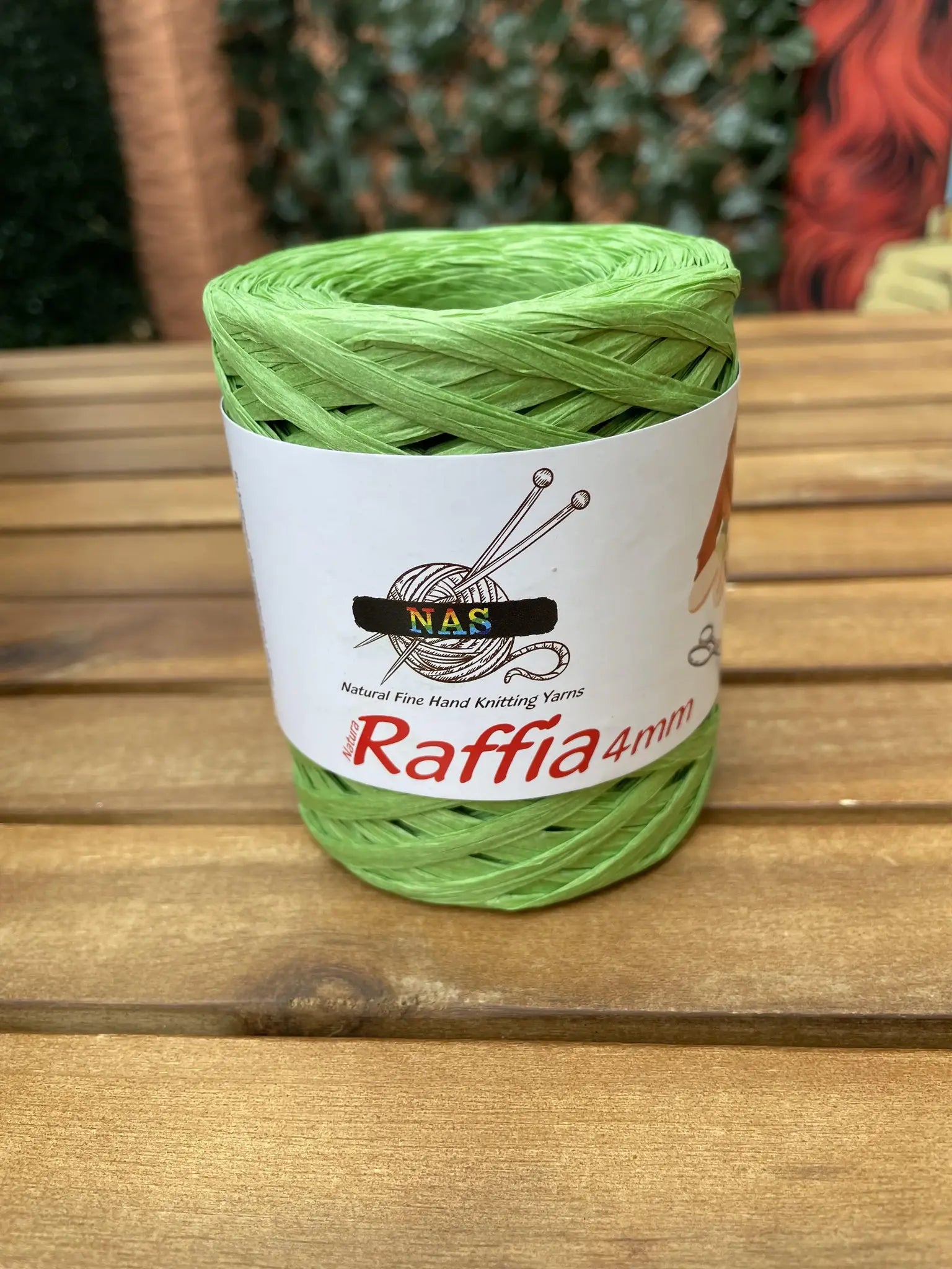 Nas Rafya Kalın/4mm