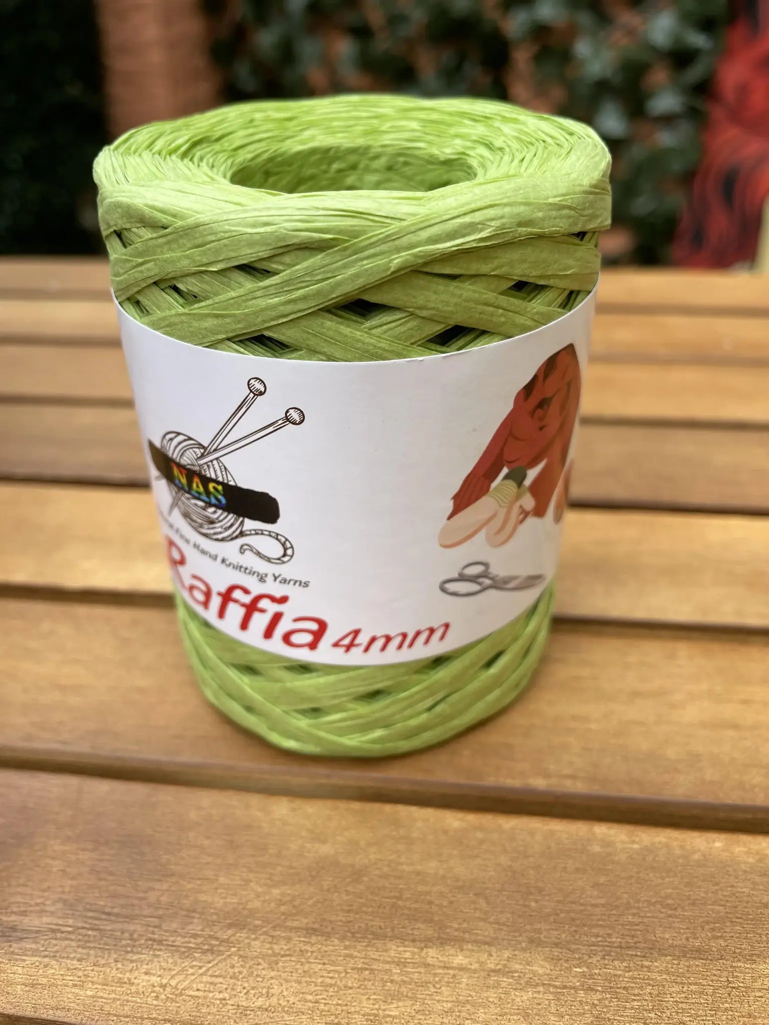 Nas Rafya Kalın/4mm