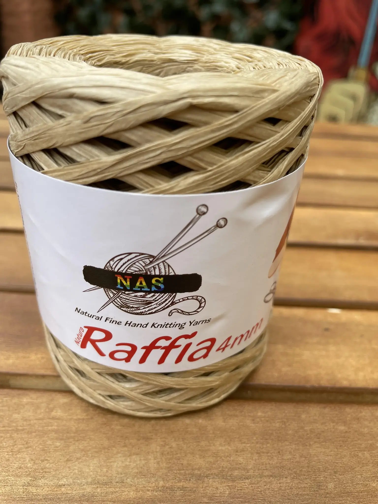 Nas Rafya Kalın/4mm