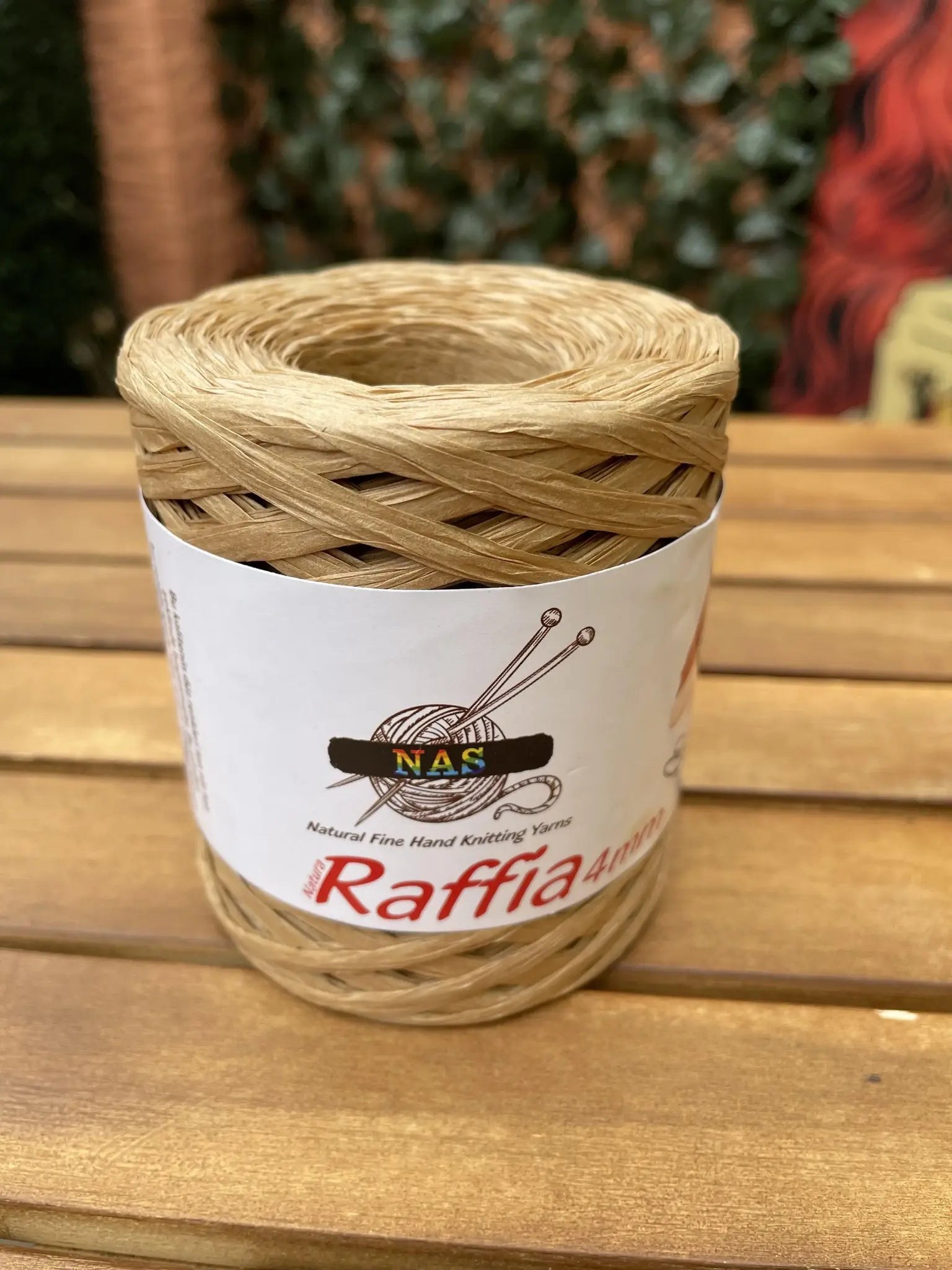Nas Rafya Kalın/4mm
