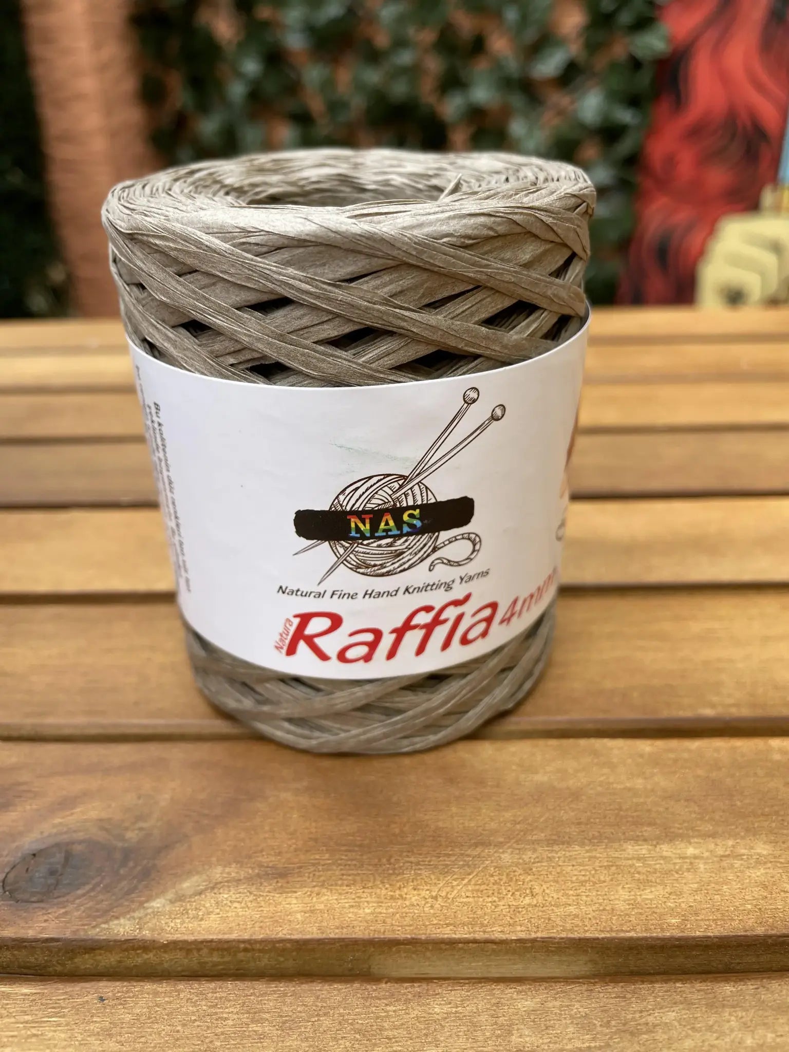 Nas Rafya Kalın/4mm
