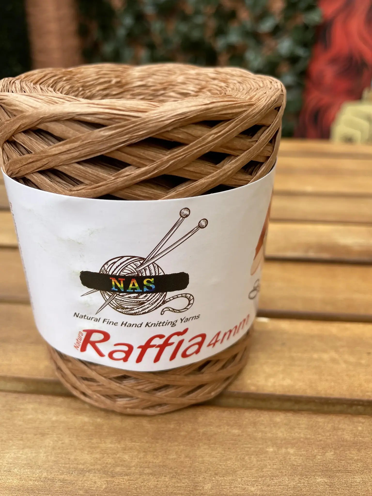 Nas Rafya Kalın/4mm