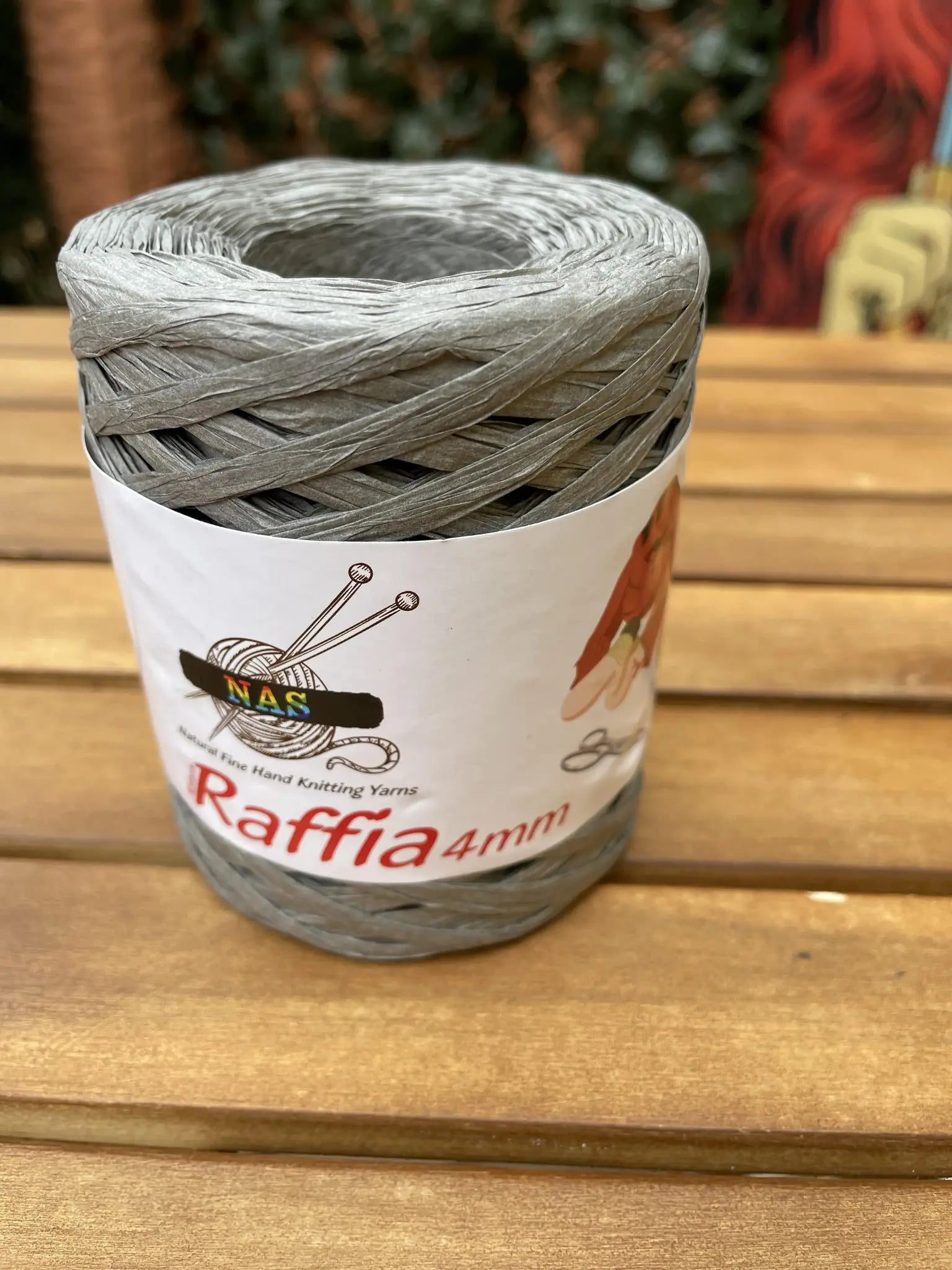 Nas Rafya Kalın/4mm
