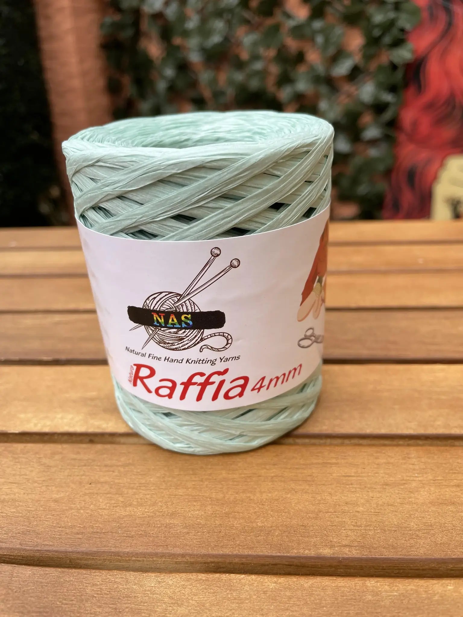 Nas Rafya Kalın/4mm