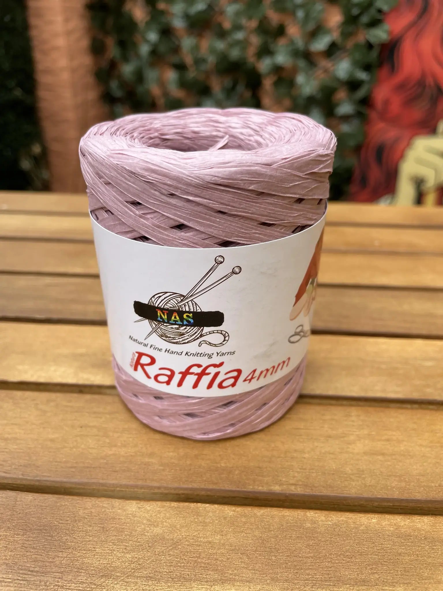Nas Rafya Kalın/4mm