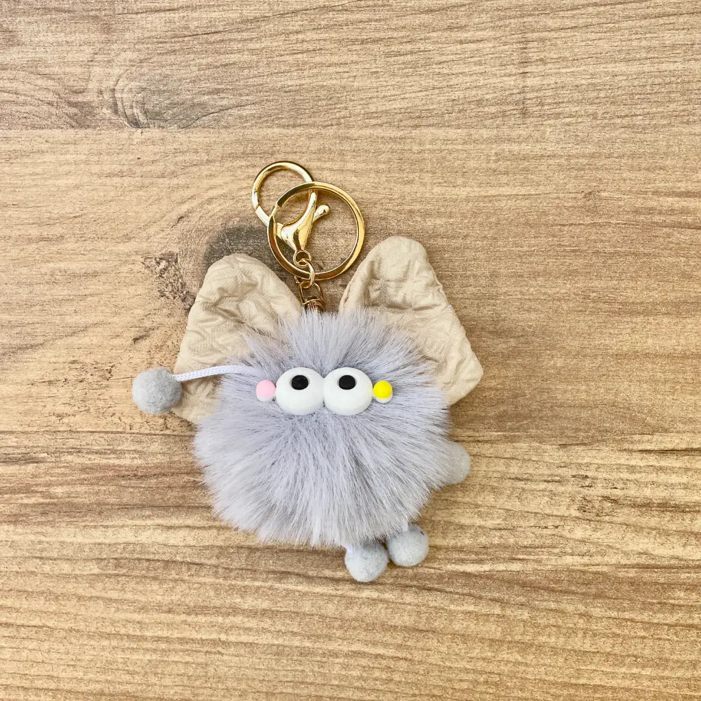 🩷 Pofik – Dişi Karakter Çanta Süsü