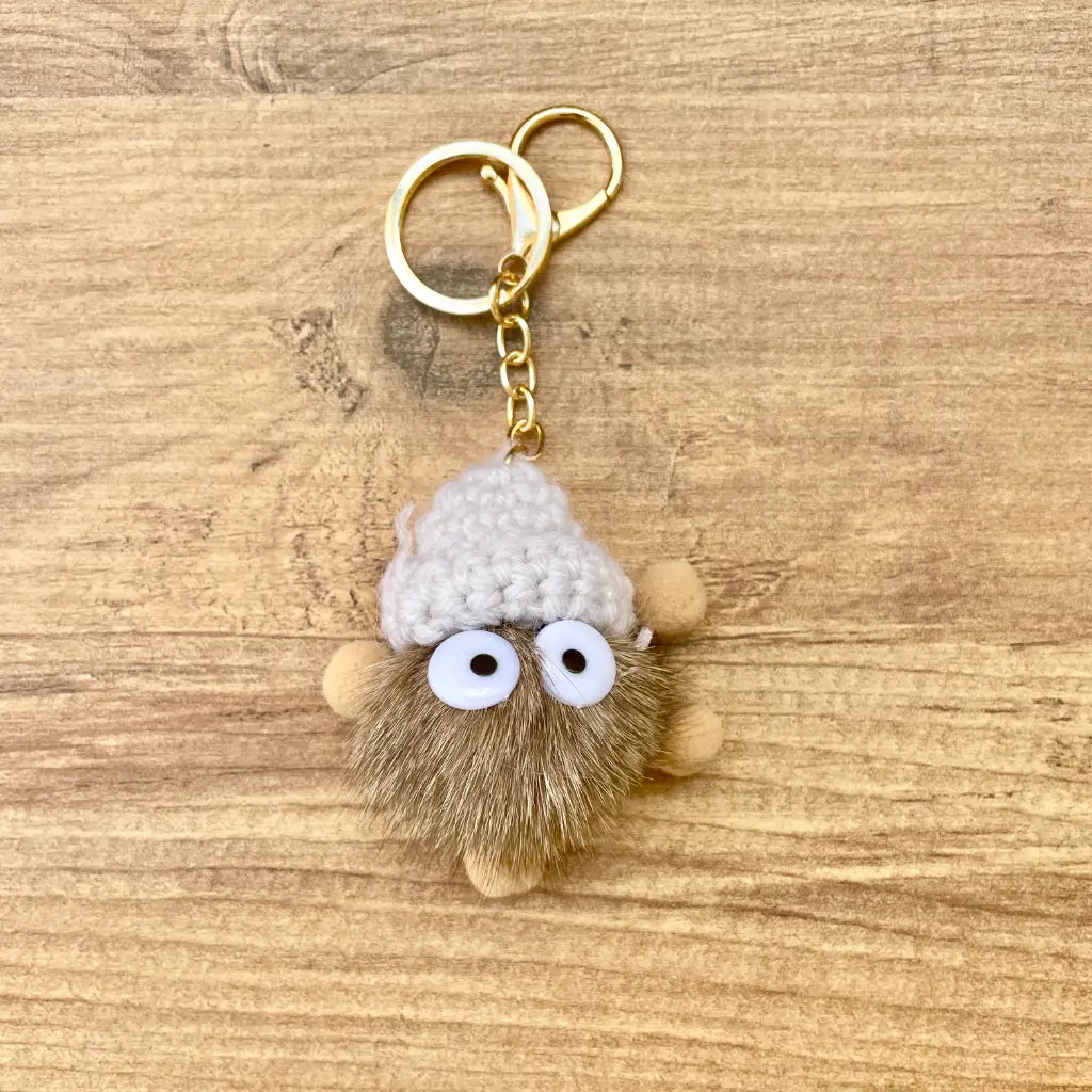 💙 Pofuk – Erkek Karakter Çanta Süsü