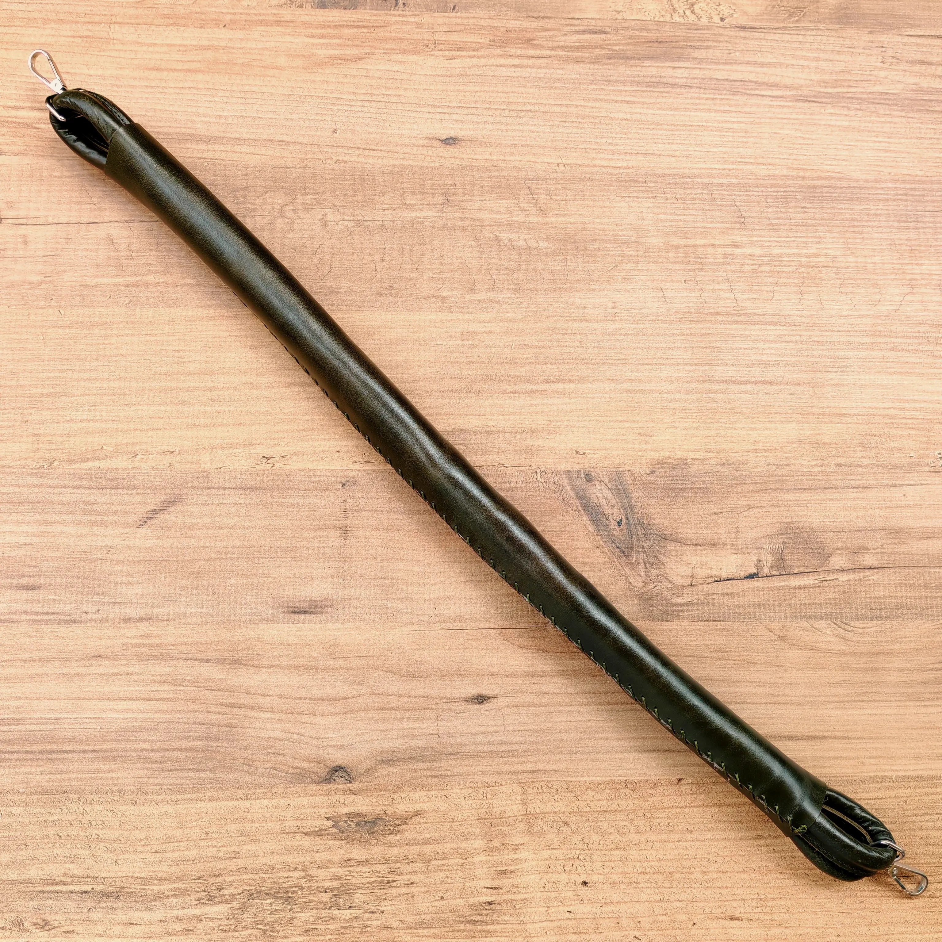 Linea Hakiki Deri Çanta Sapı