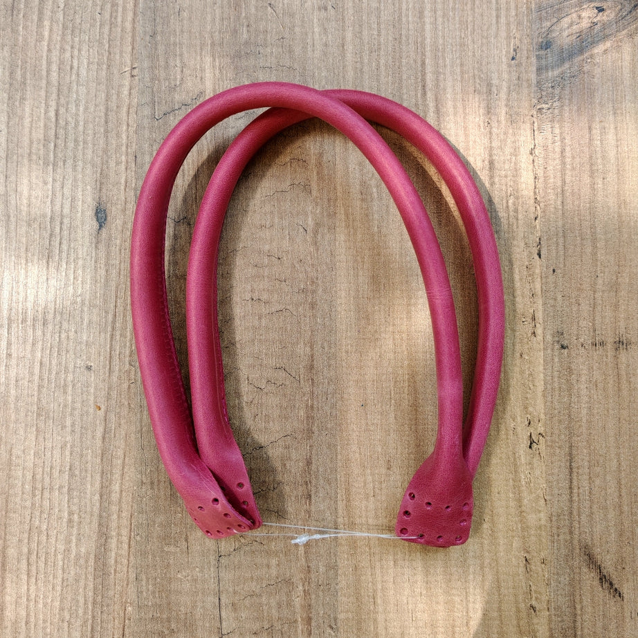 Hakiki Deri Pelikan Sap - Küçük Boy (40cm)