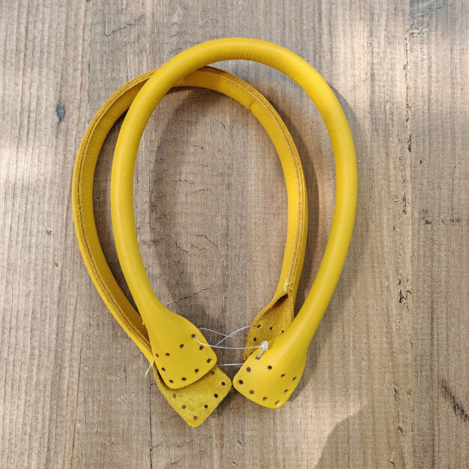 Hakiki Deri Pelikan Sap - Küçük Boy (40cm)