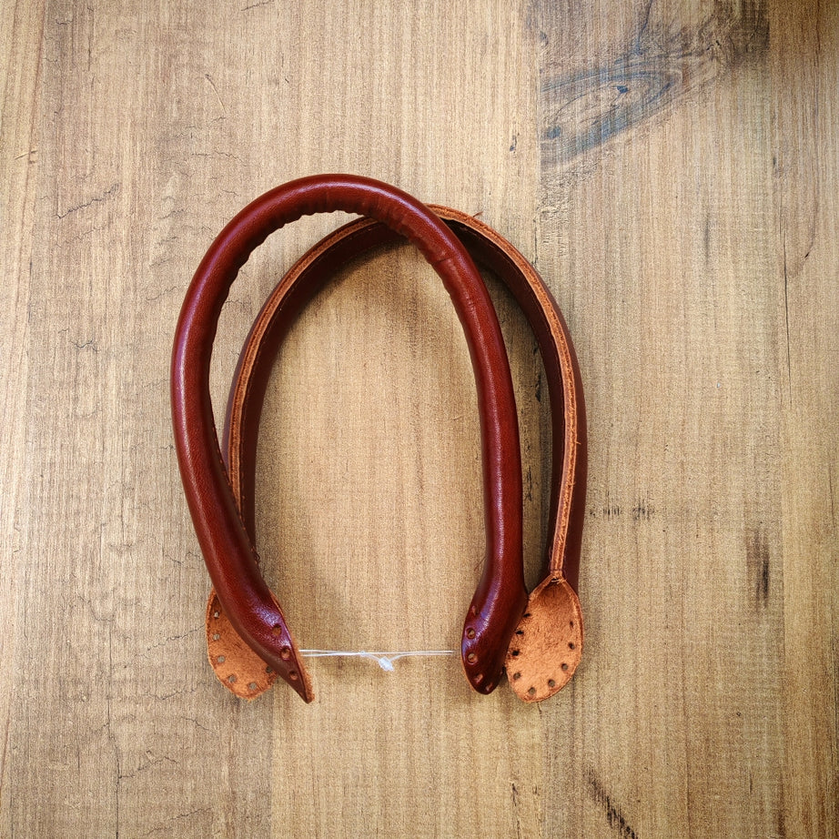 Hakiki Deri Pelikan Sap - Küçük Boy (40cm)