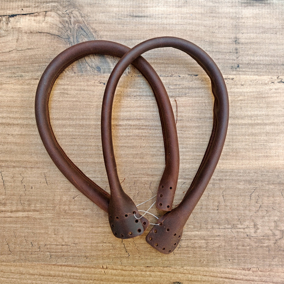 Hakiki Deri Pelikan Sap - Küçük Boy (40cm)