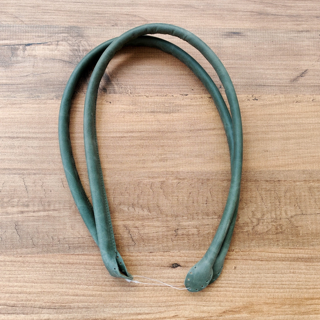 Hakiki Deri Pelikan Sap - Büyük Boy (60cm)
