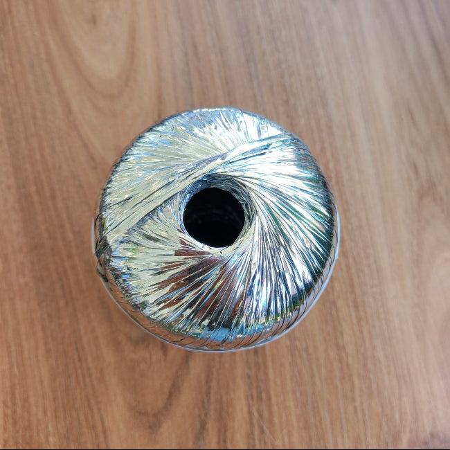 Metalik Rafya Örgü İpi