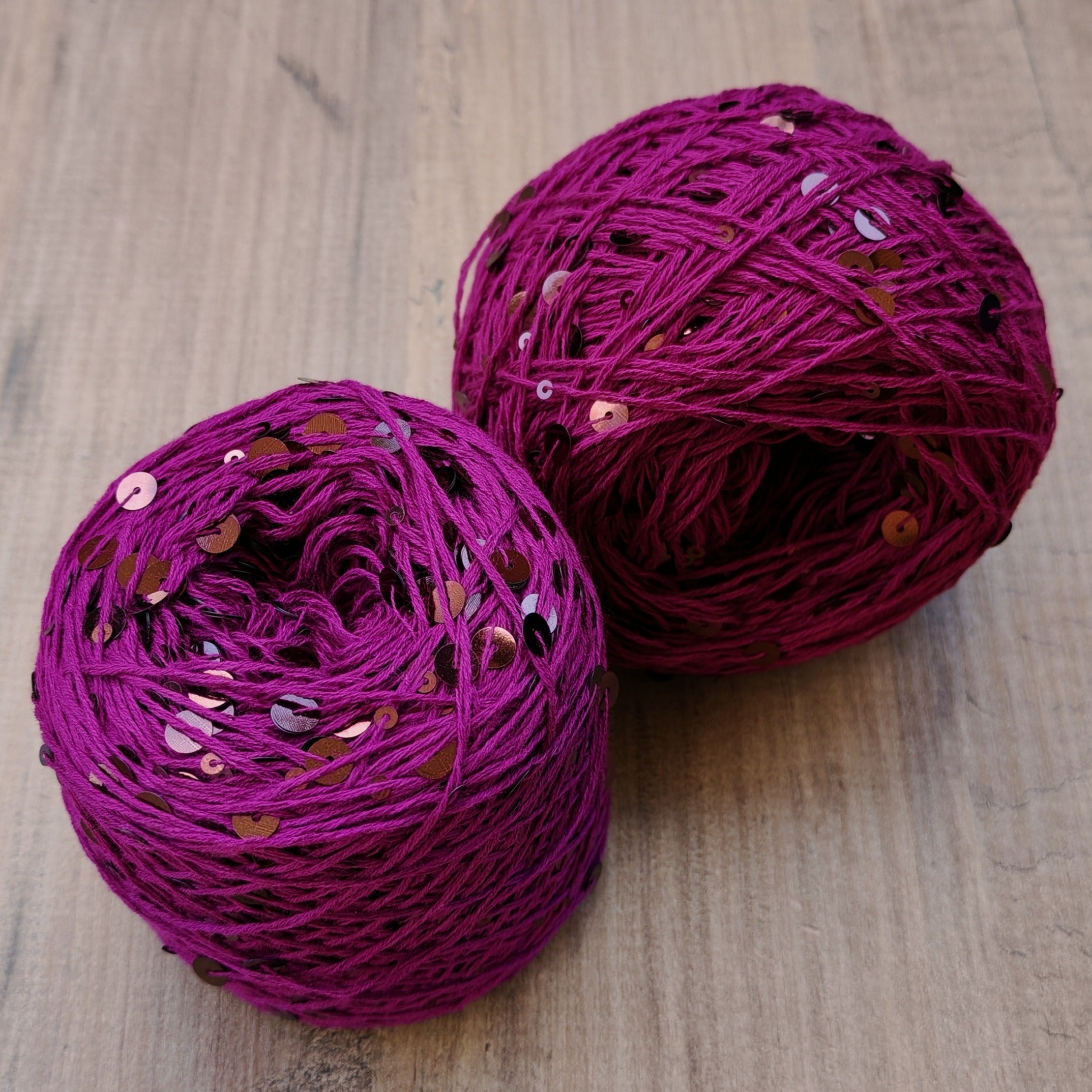 NAS Pullu Örgü İpi