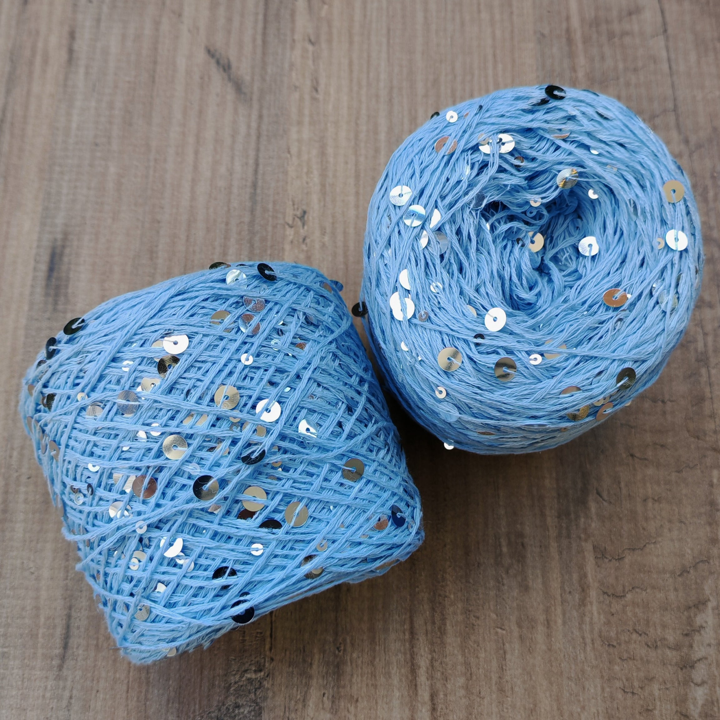 NAS Pullu Örgü İpi