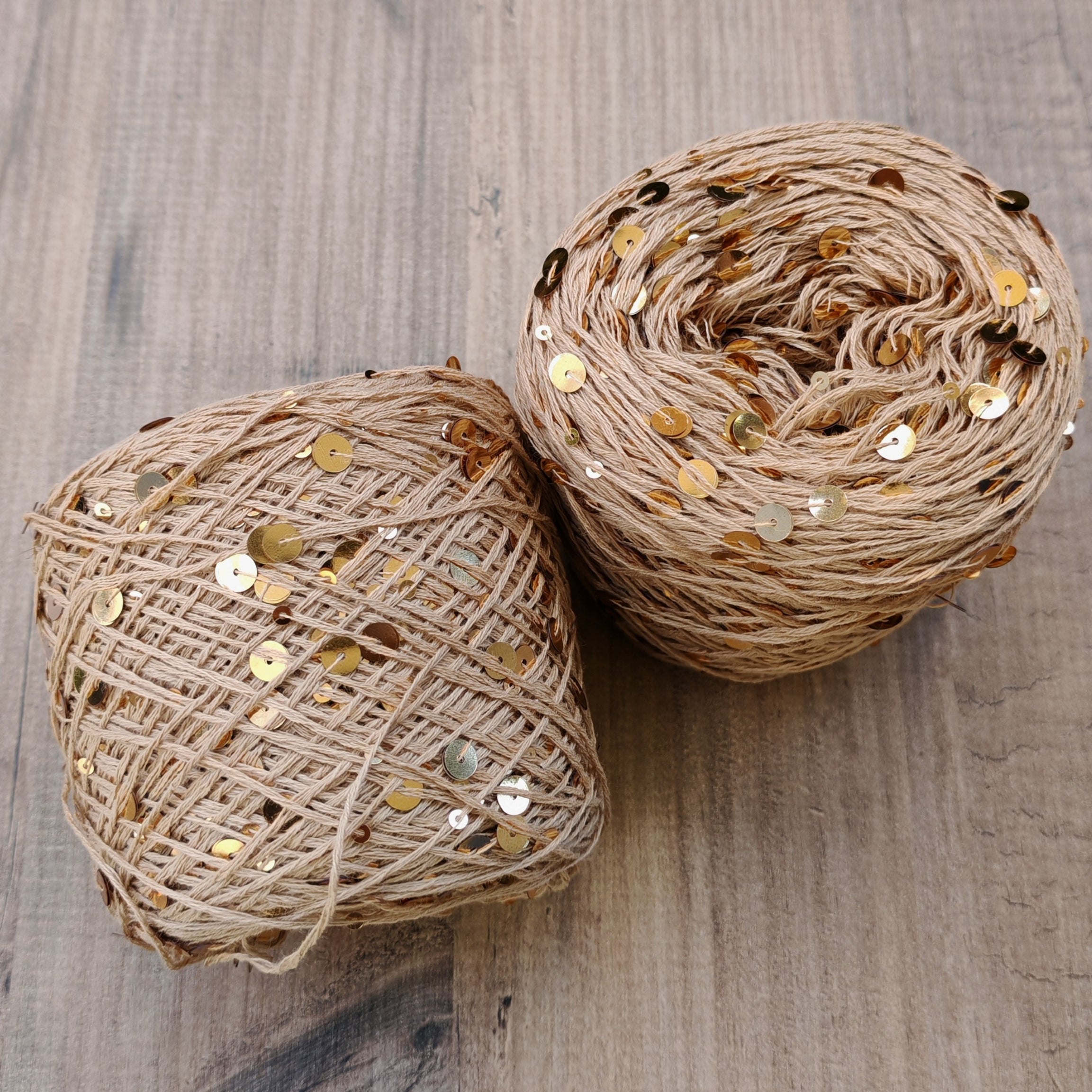 NAS Pullu Örgü İpi