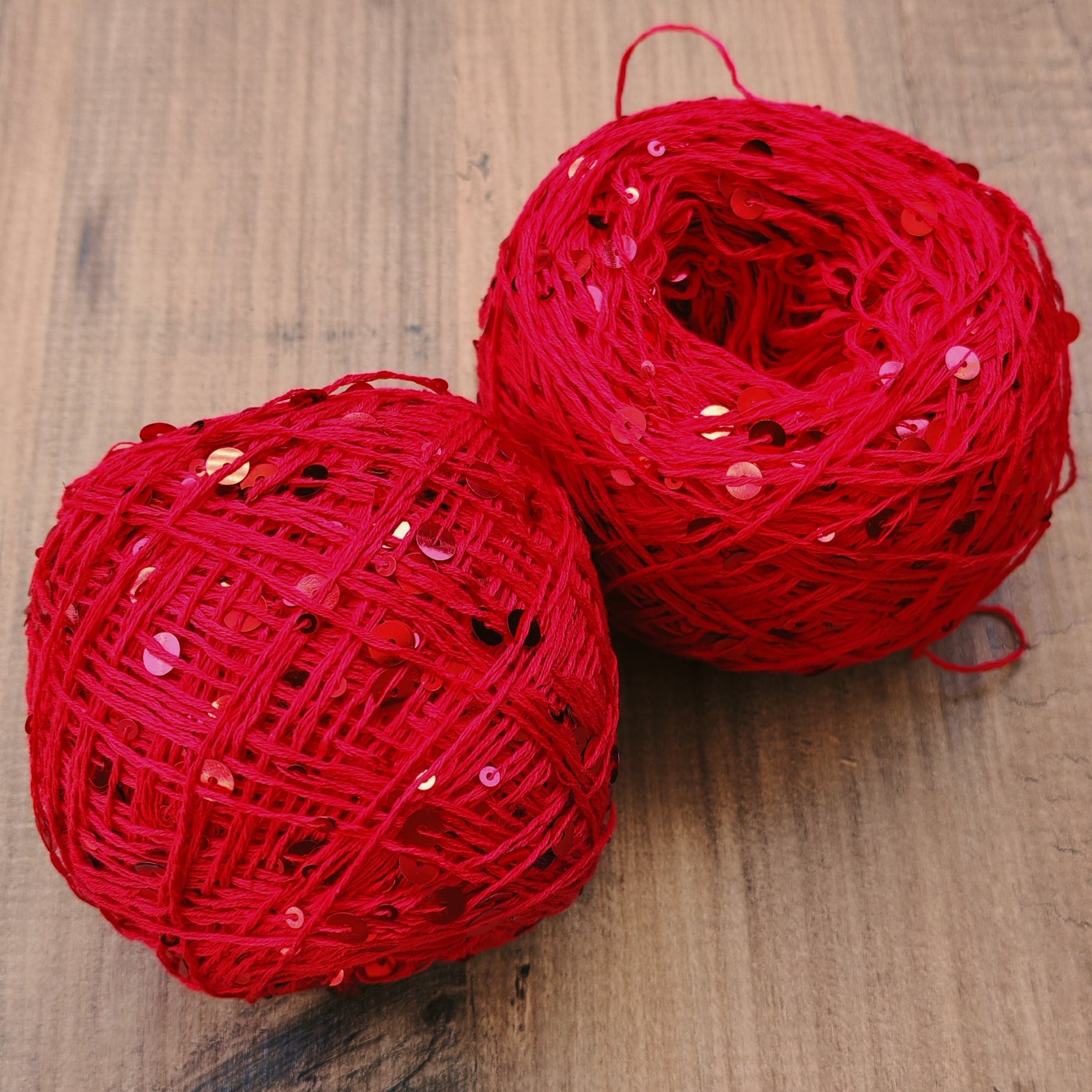 NAS Pullu Örgü İpi