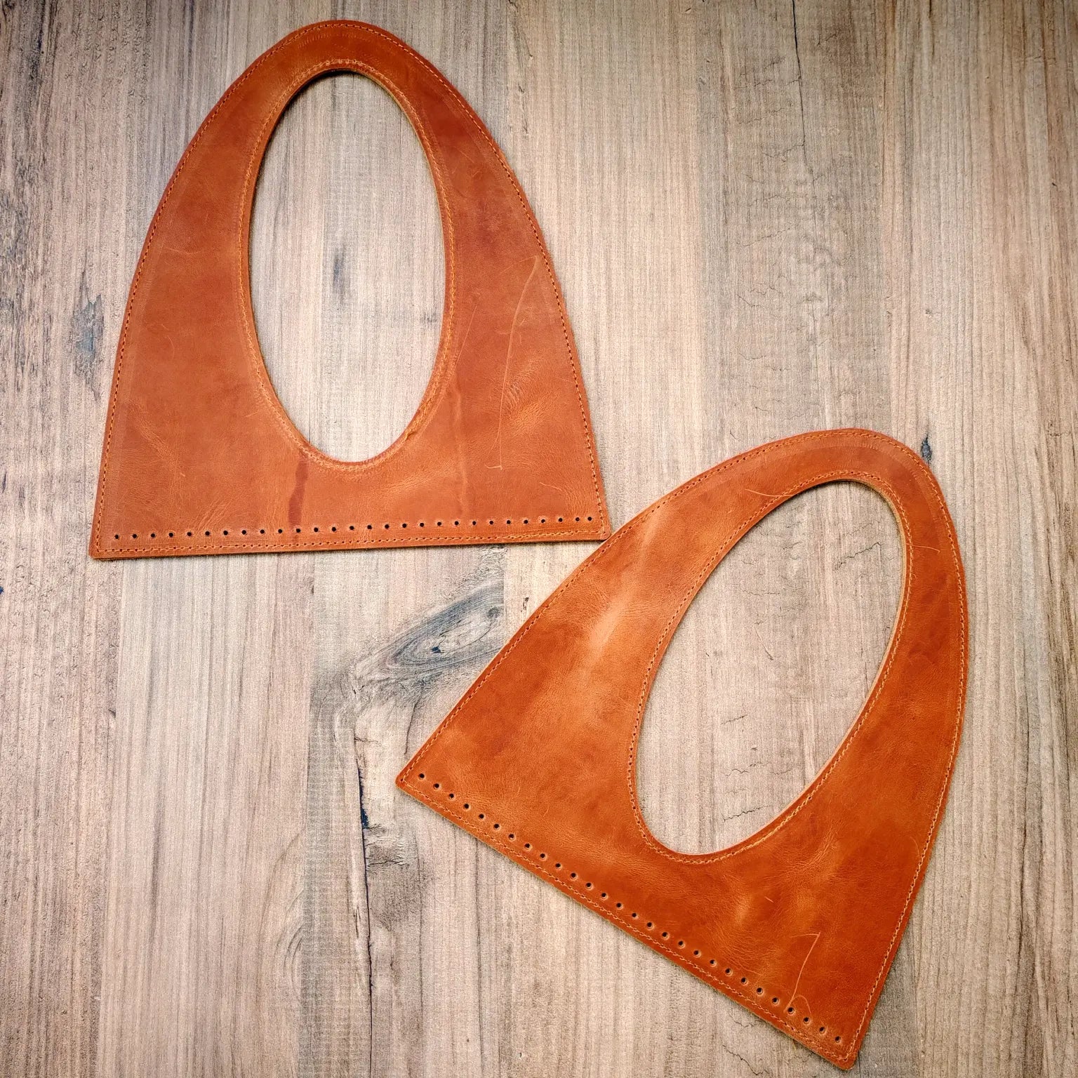 Tana Hakiki Deri Çanta Kiti