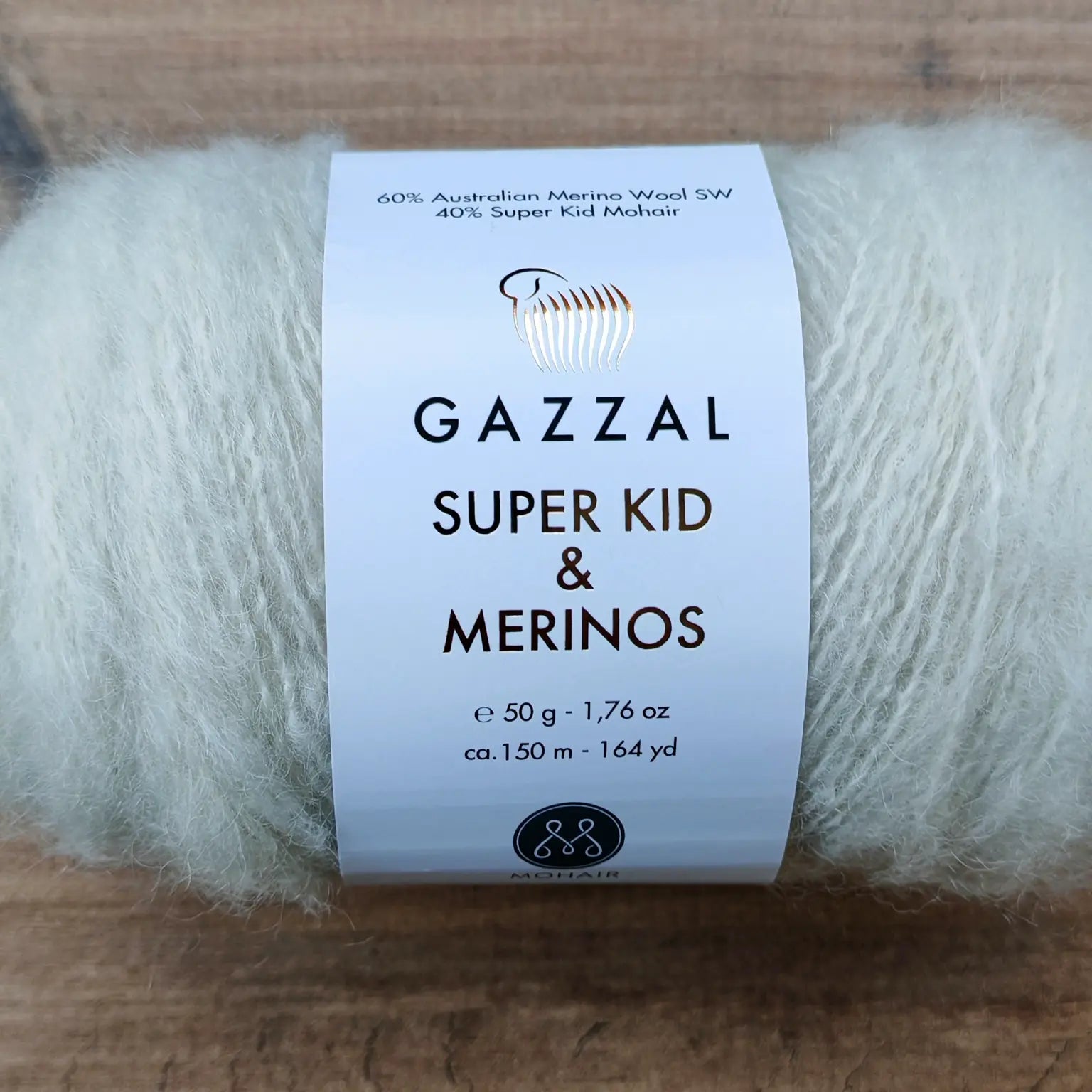 Gazzal Super Kid & Merinos Lüks İplik