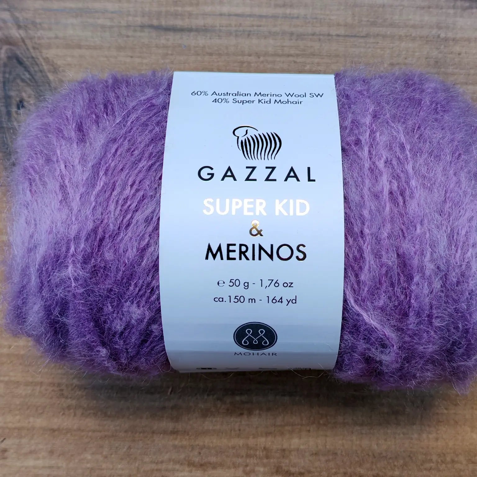 Gazzal Super Kid & Merinos Lüks İplik