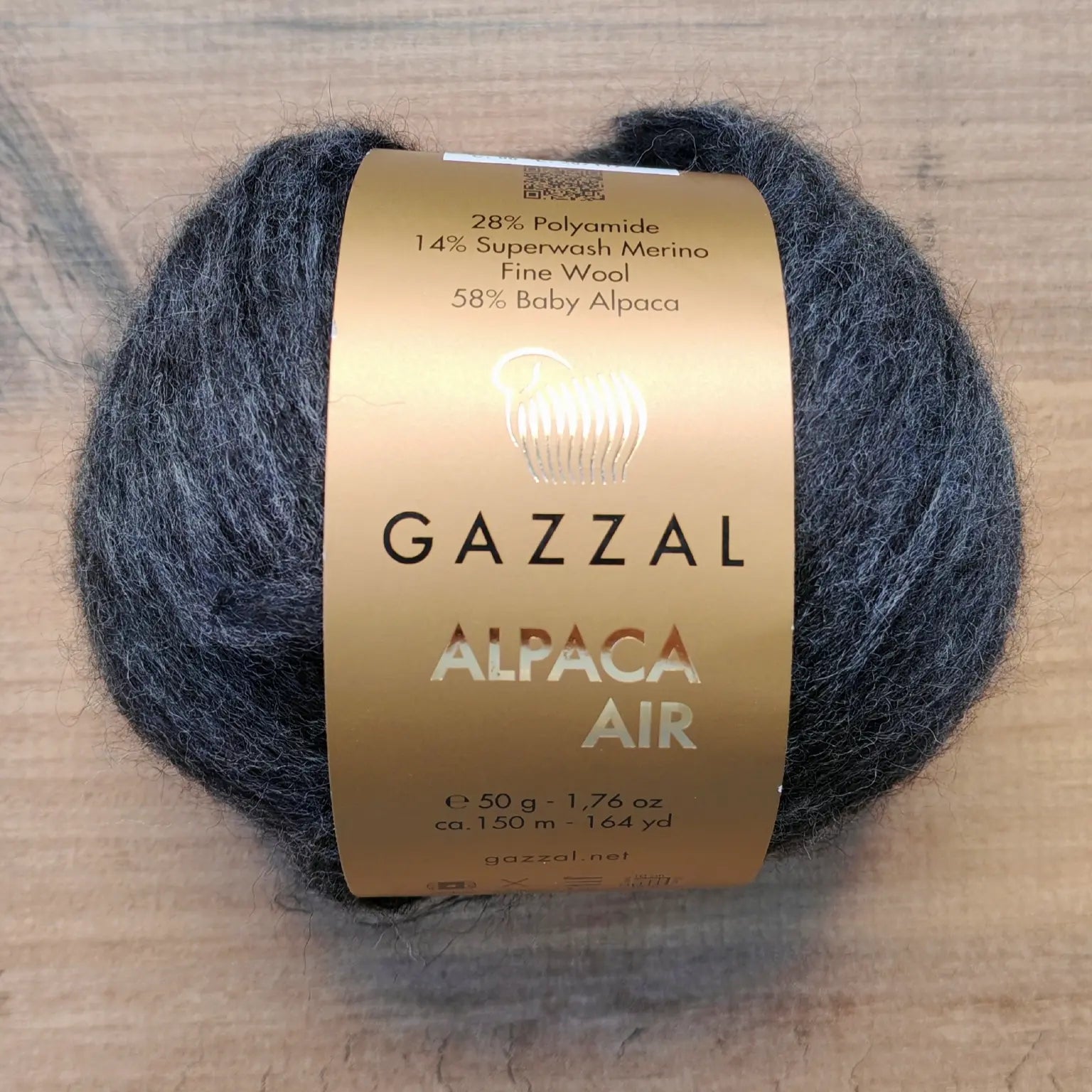 Gazzal Alpaca Air İpi