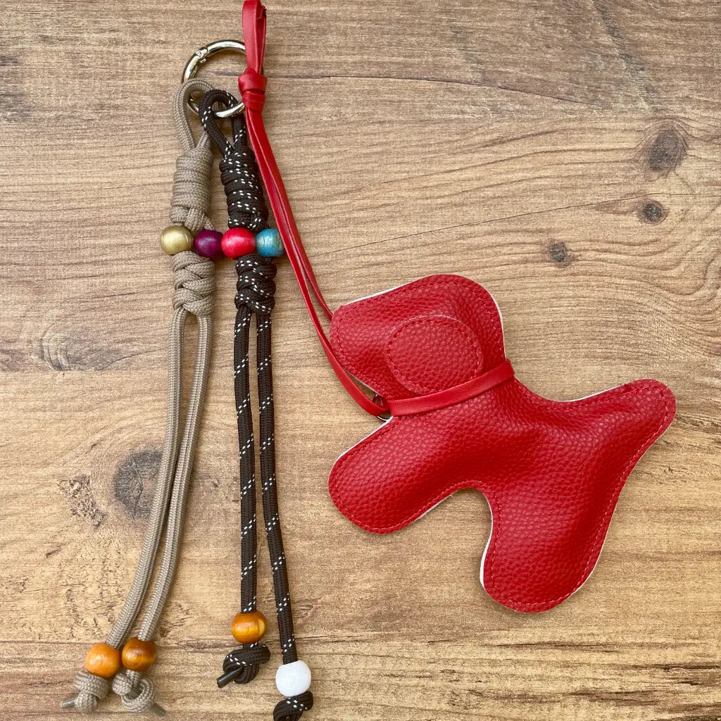 Köpekçik Çanta Süsü