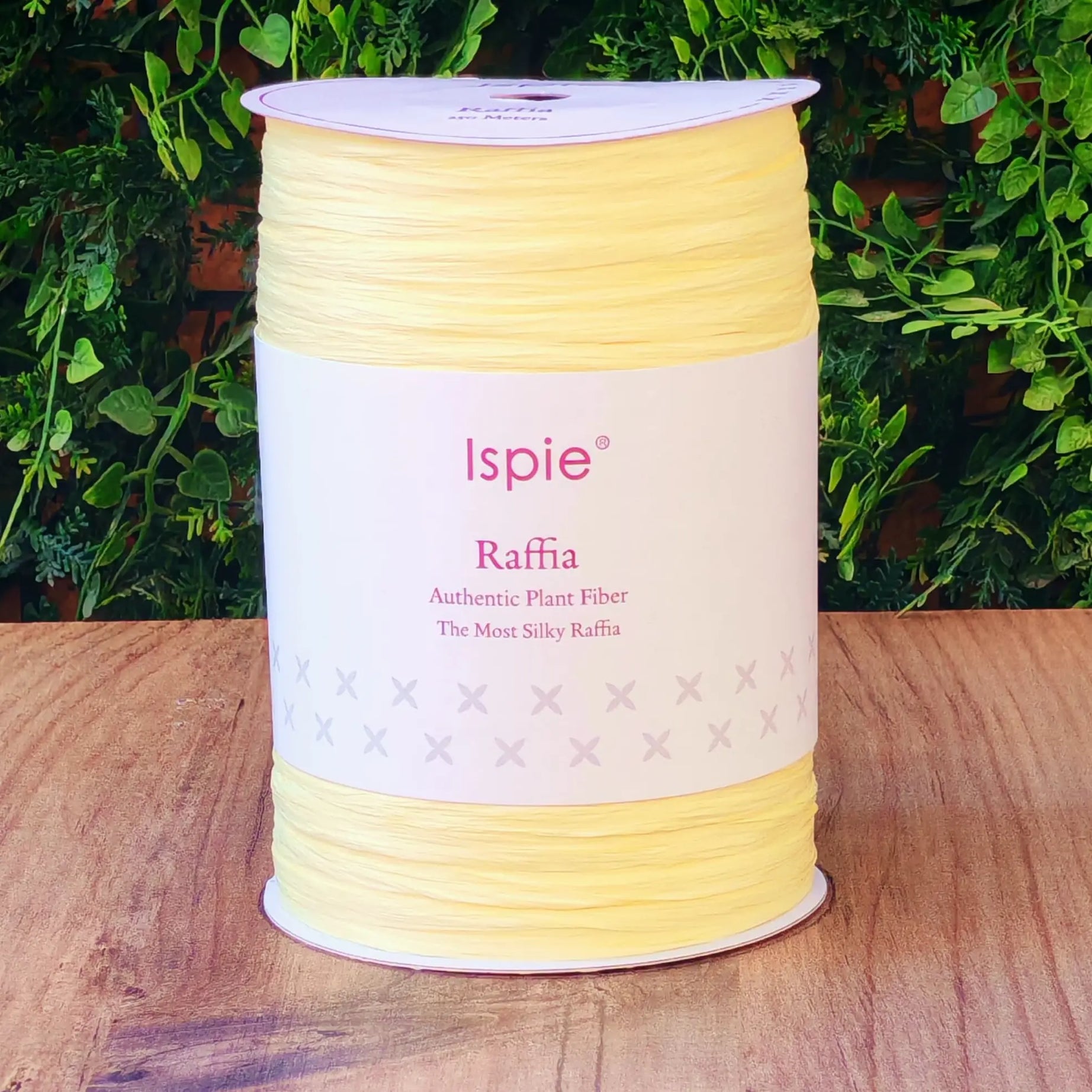 Ispie Orijinal Rafya İpi