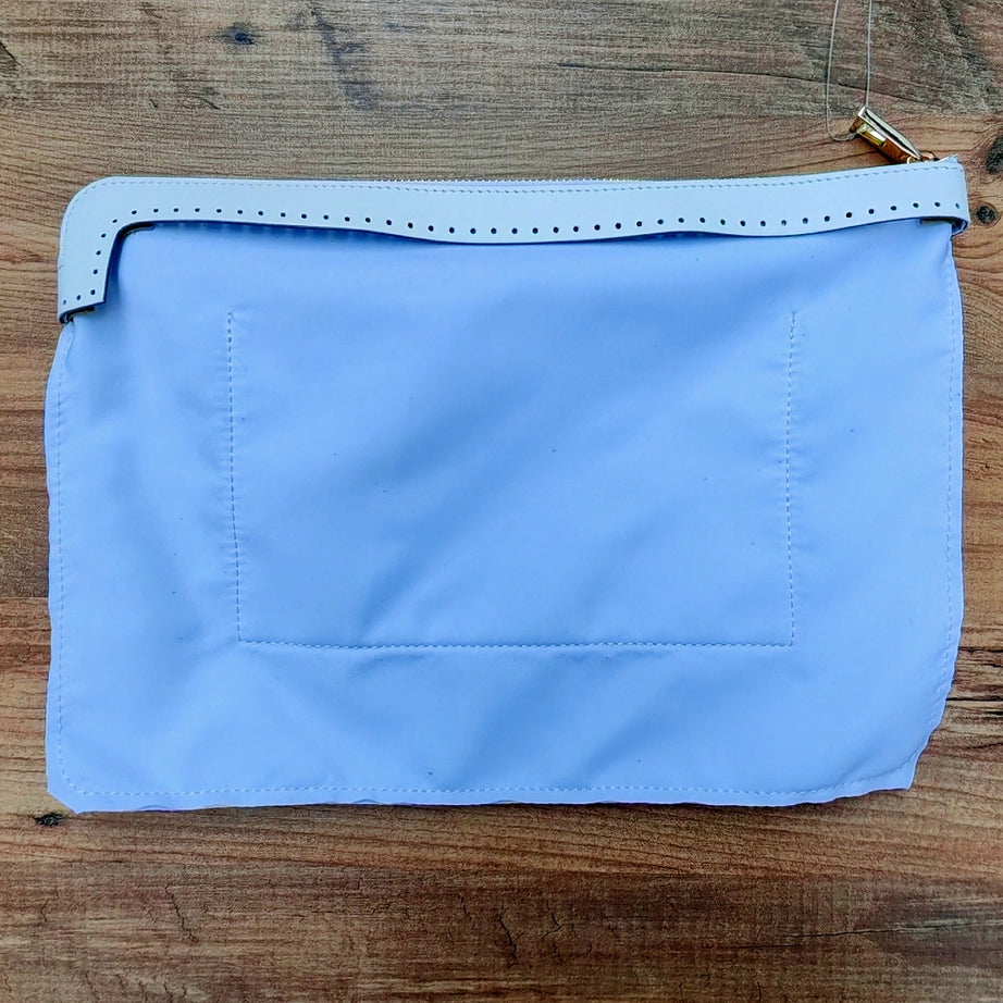 Artisan Fermuarlı Clutch Çanta Başlangıcı