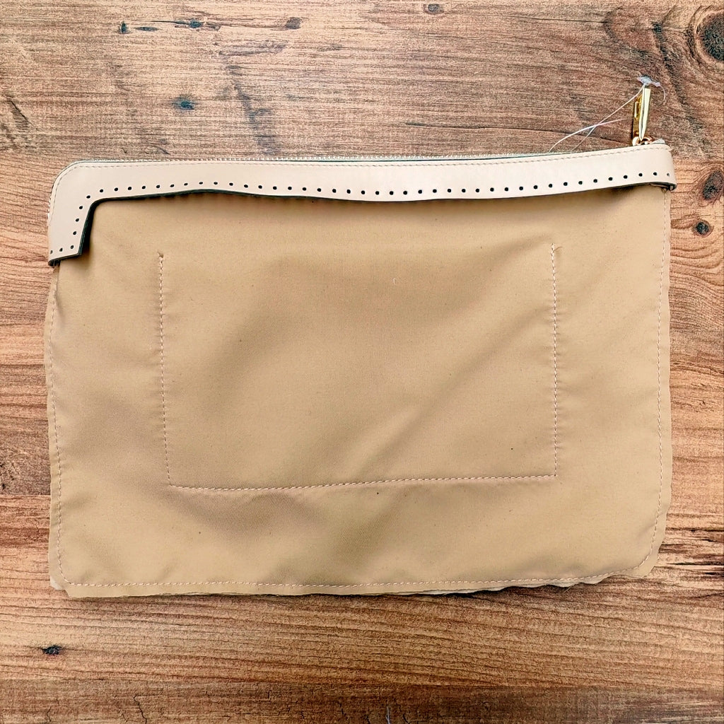 Artisan Fermuarlı Clutch Çanta Başlangıcı