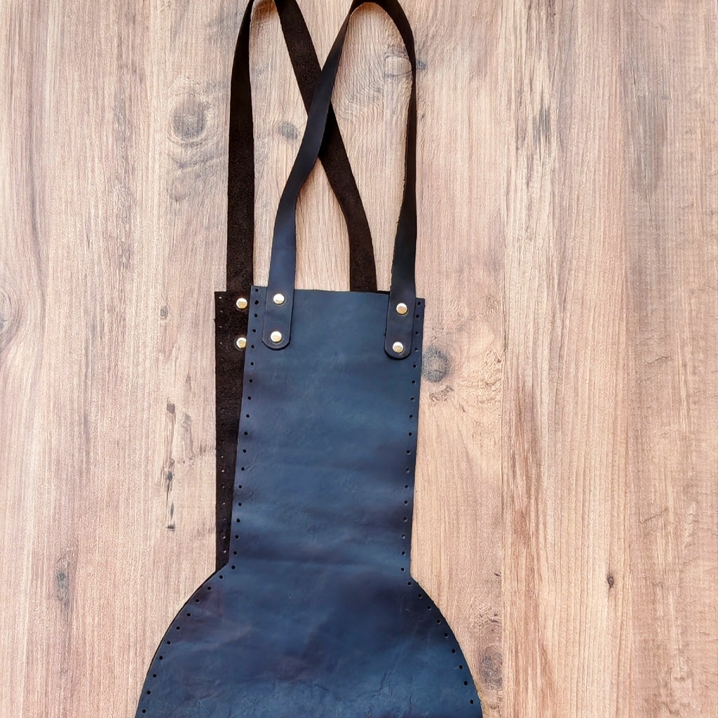 Hakiki Deri Boksör Çanta Kiti