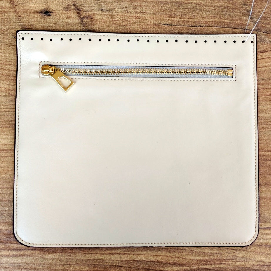 Fermuarlı Artisan Dikmeli Çanta Cebi