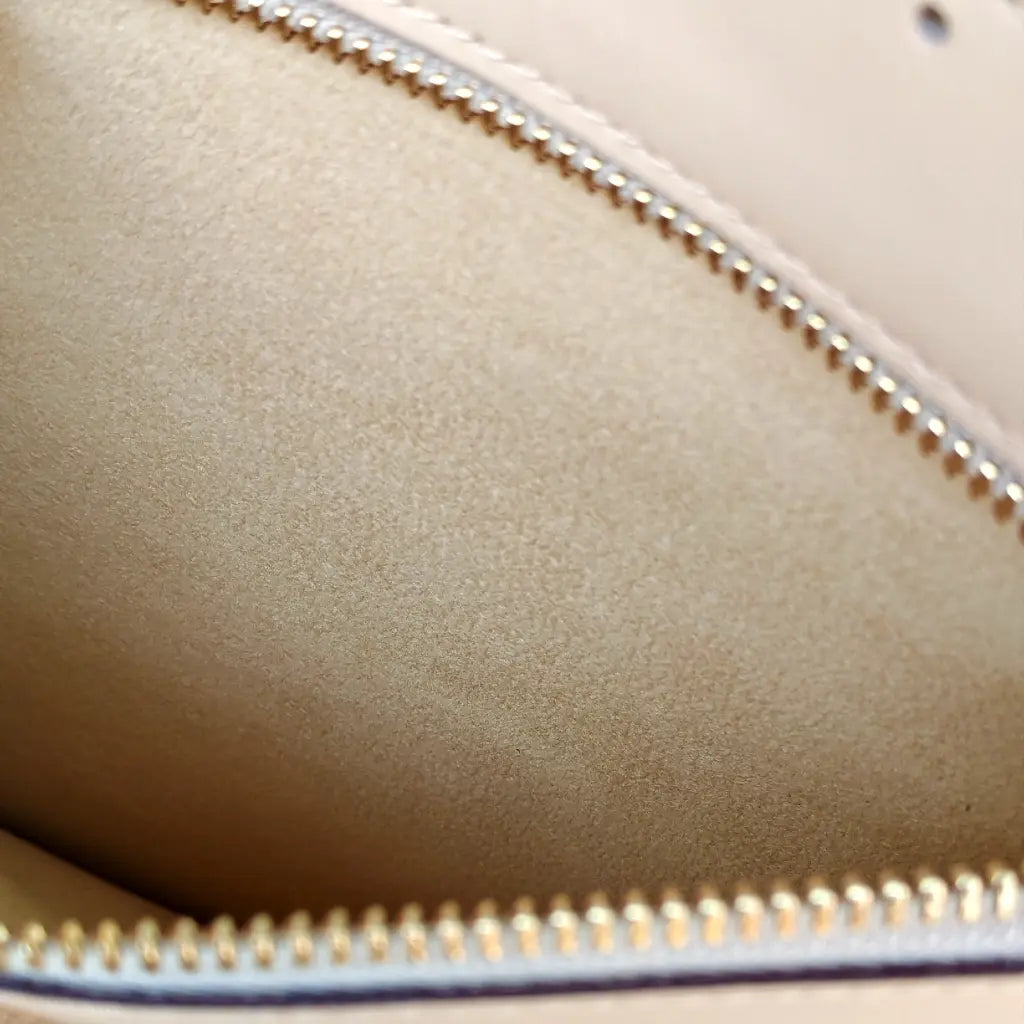 Fermuarlı Artisan Dikmeli Çanta Cebi