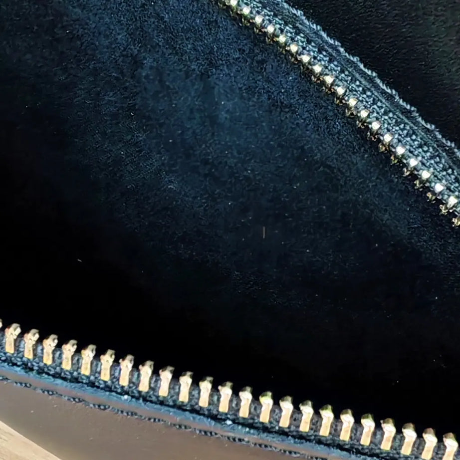 Fermuarlı Artisan Dikmeli Çanta Cebi