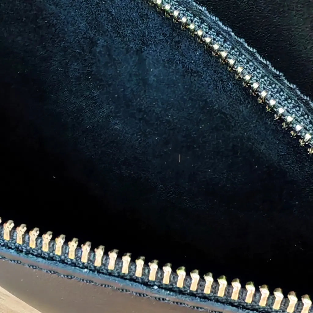 Fermuarlı Artisan Dikmeli Çanta Cebi